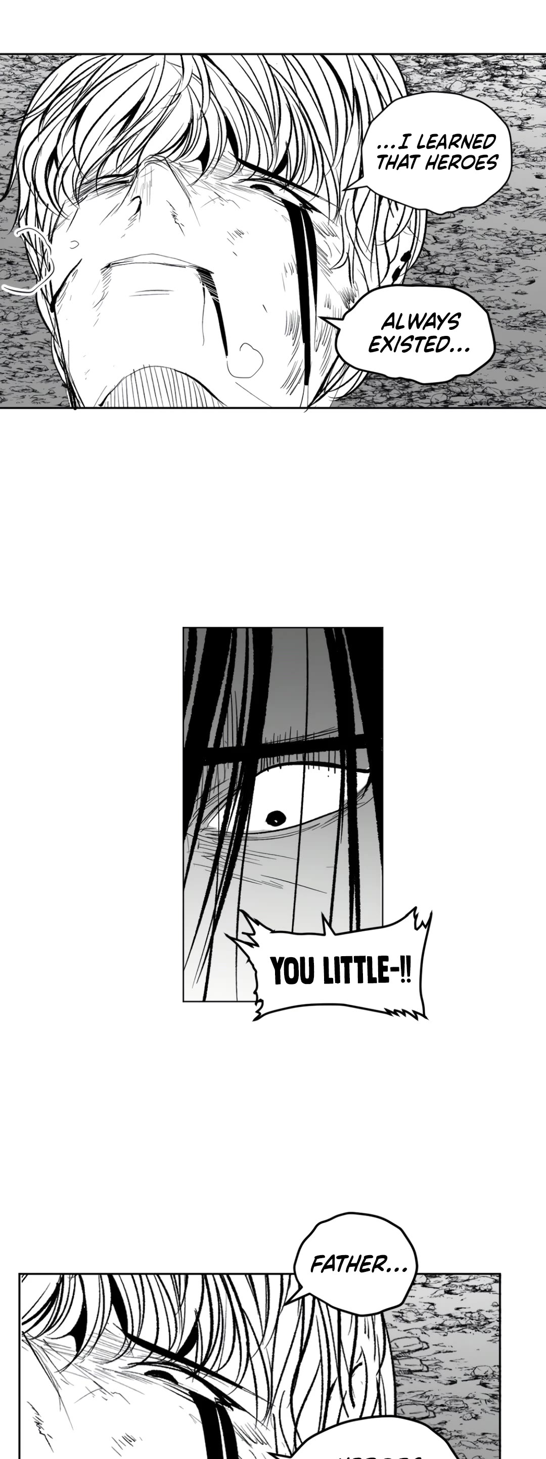 What Happens Inside the Dungeon Chapter 136 page 43 - Chapter 136: Side Story - Chapter 26