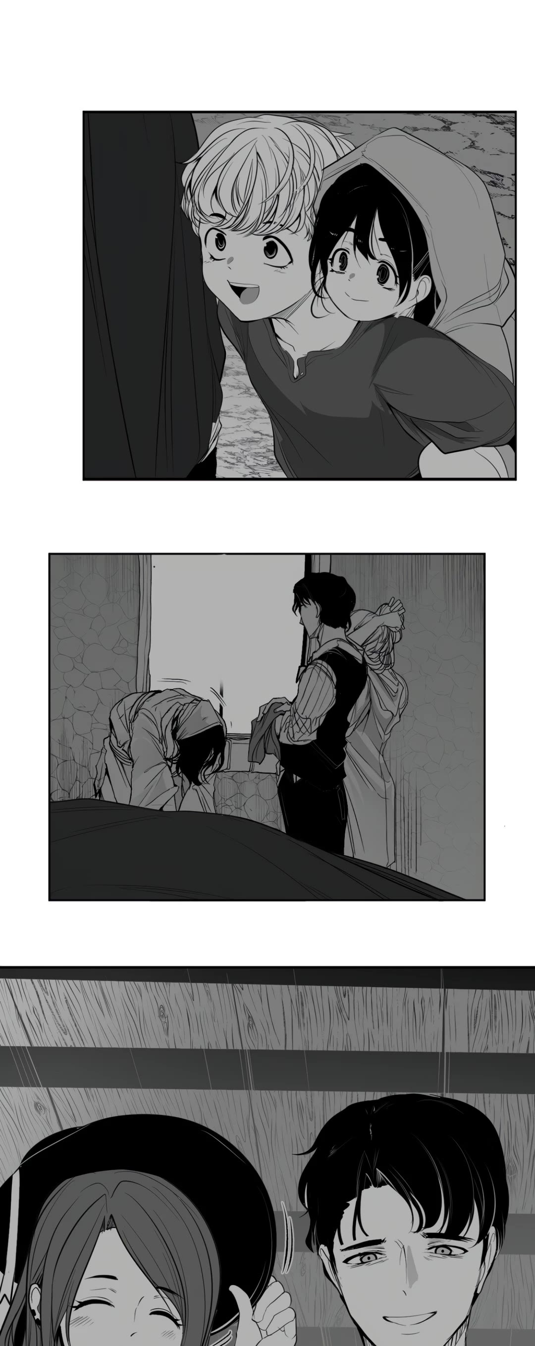 What Happens Inside the Dungeon Chapter 136 page 45 - Chapter 136: Side Story - Chapter 26