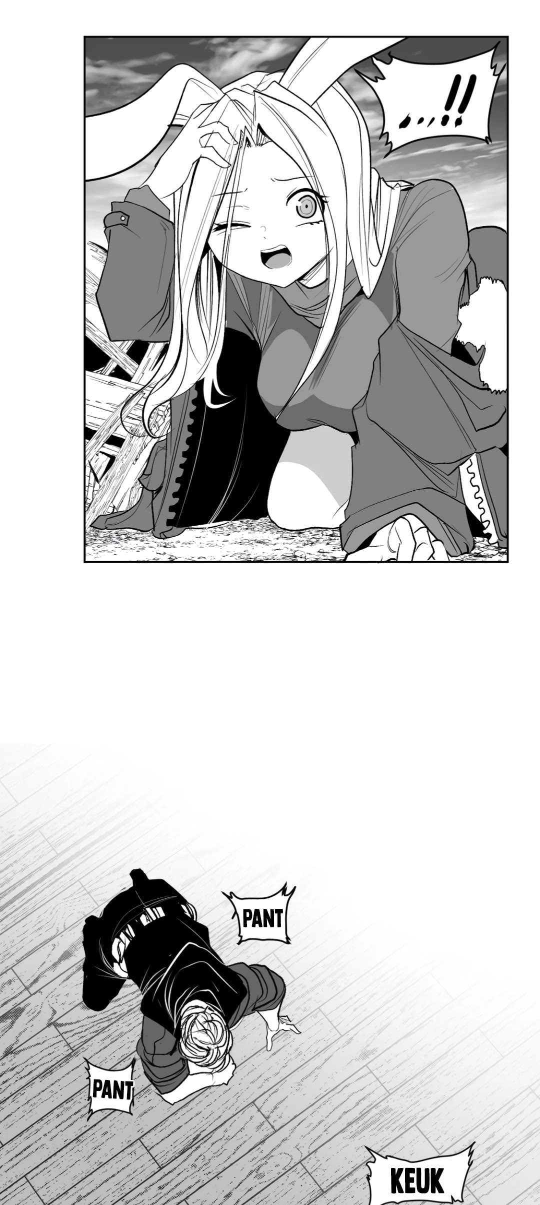 What Happens Inside the Dungeon Chapter 136 page 8 - Chapter 136: Side Story - Chapter 26