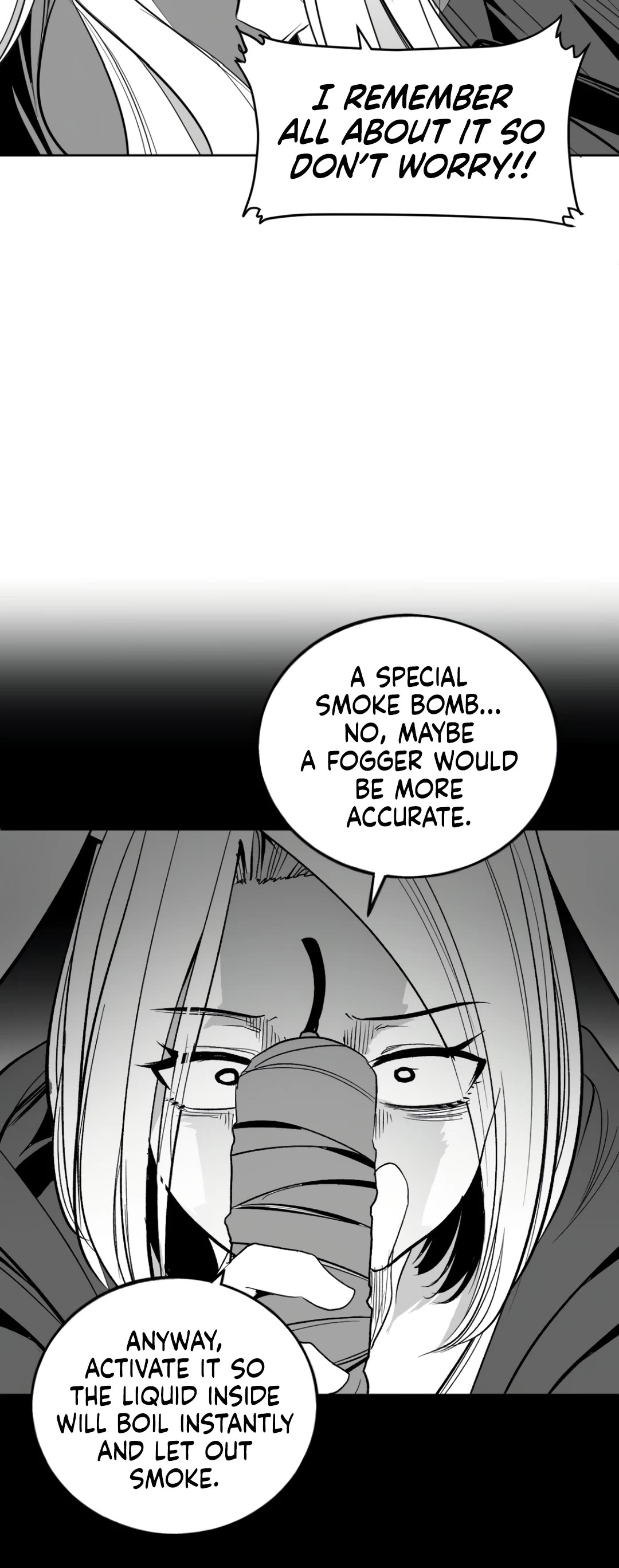 What Happens Inside the Dungeon Chapter 137 page 12 - Chapter 137: Side Story - Chapter 27