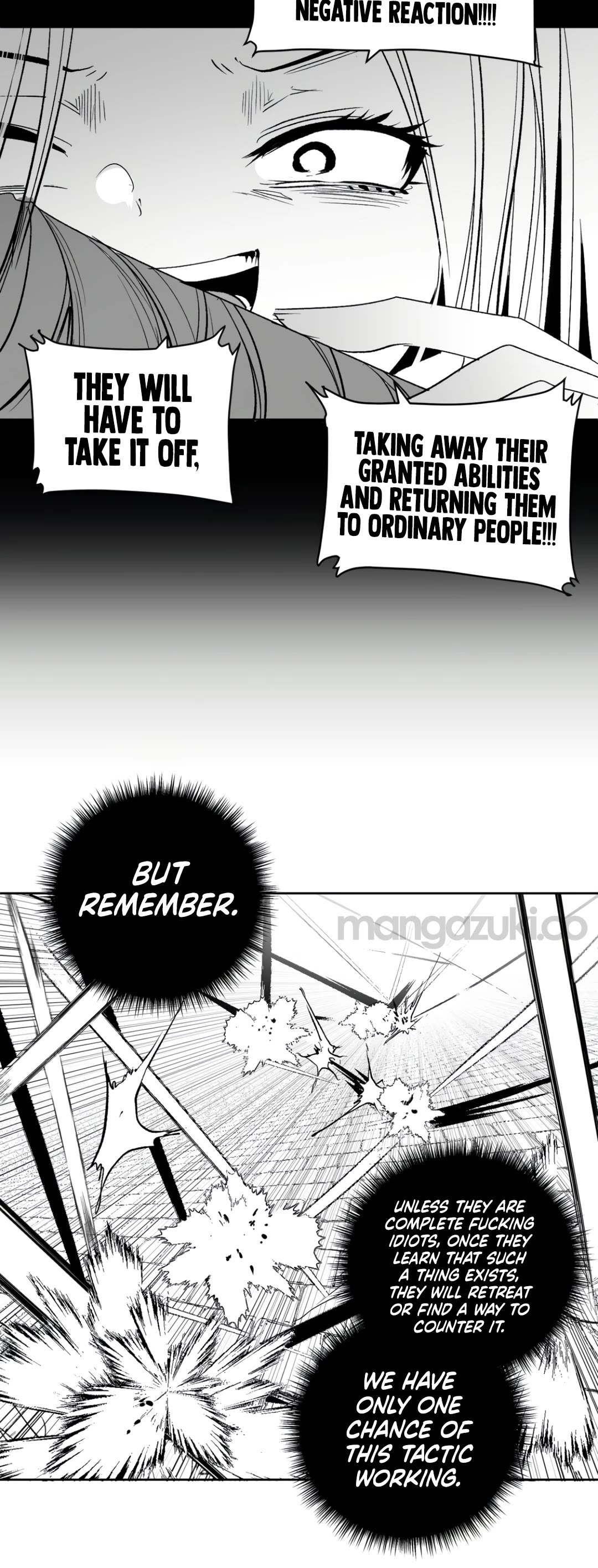What Happens Inside the Dungeon Chapter 137 page 14 - Chapter 137: Side Story - Chapter 27