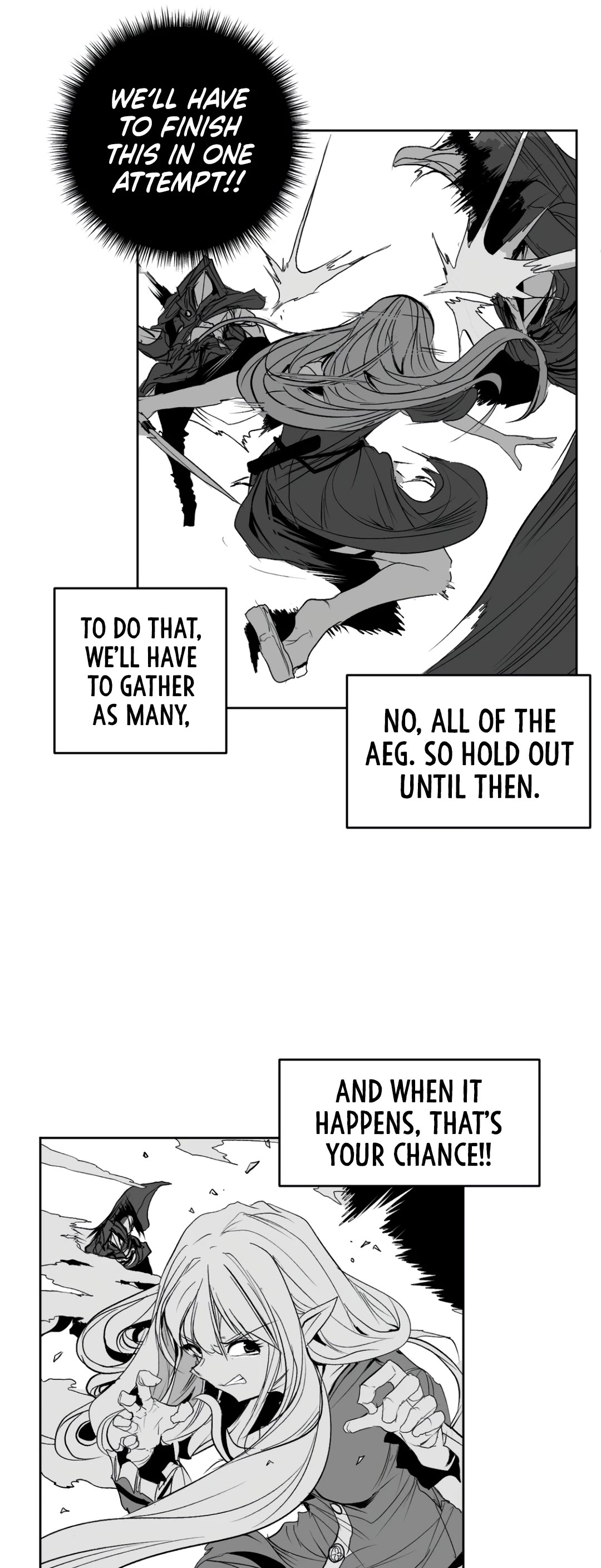 What Happens Inside the Dungeon Chapter 137 page 15 - Chapter 137: Side Story - Chapter 27
