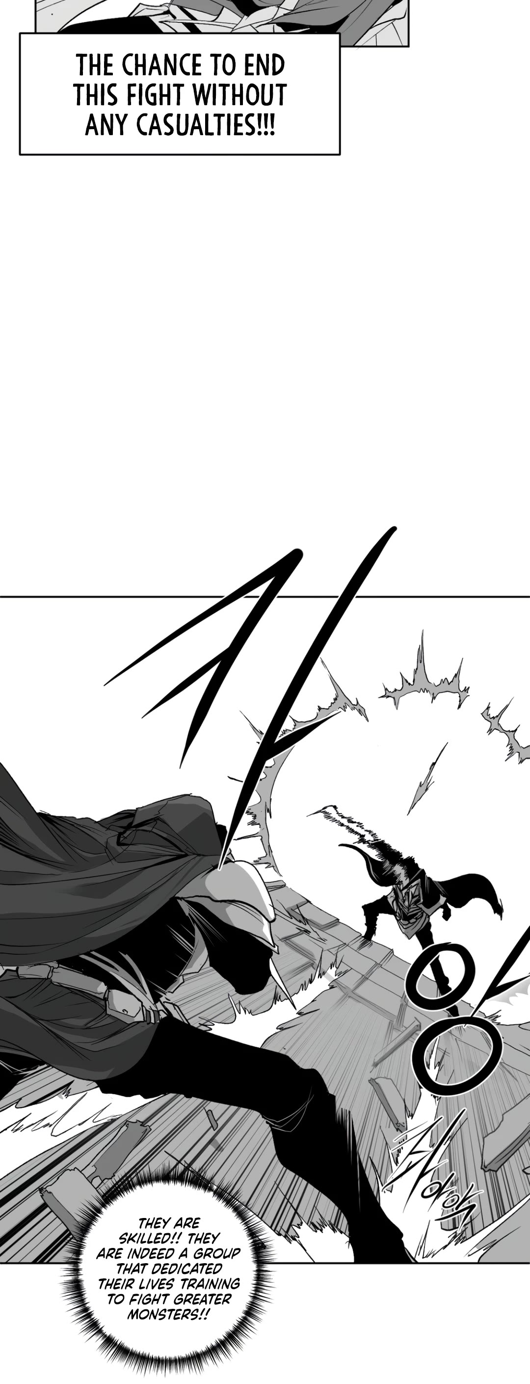 What Happens Inside the Dungeon Chapter 137 page 16 - Chapter 137: Side Story - Chapter 27