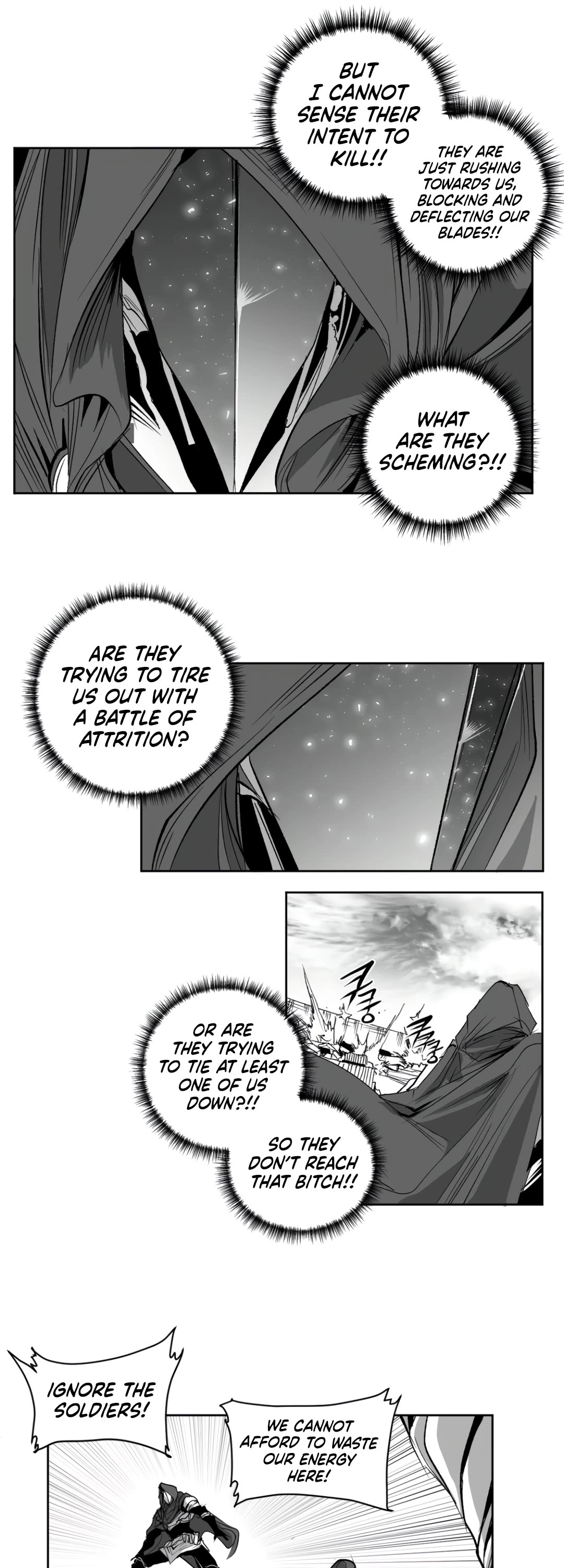 What Happens Inside the Dungeon Chapter 137 page 17 - Chapter 137: Side Story - Chapter 27