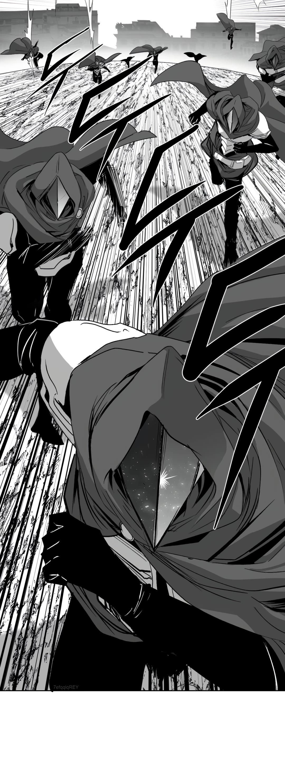 What Happens Inside the Dungeon Chapter 137 page 21 - Chapter 137: Side Story - Chapter 27