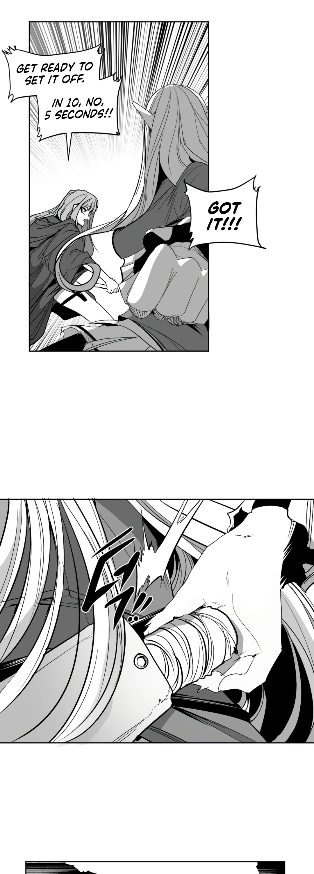 What Happens Inside the Dungeon Chapter 137 page 22 - Chapter 137: Side Story - Chapter 27