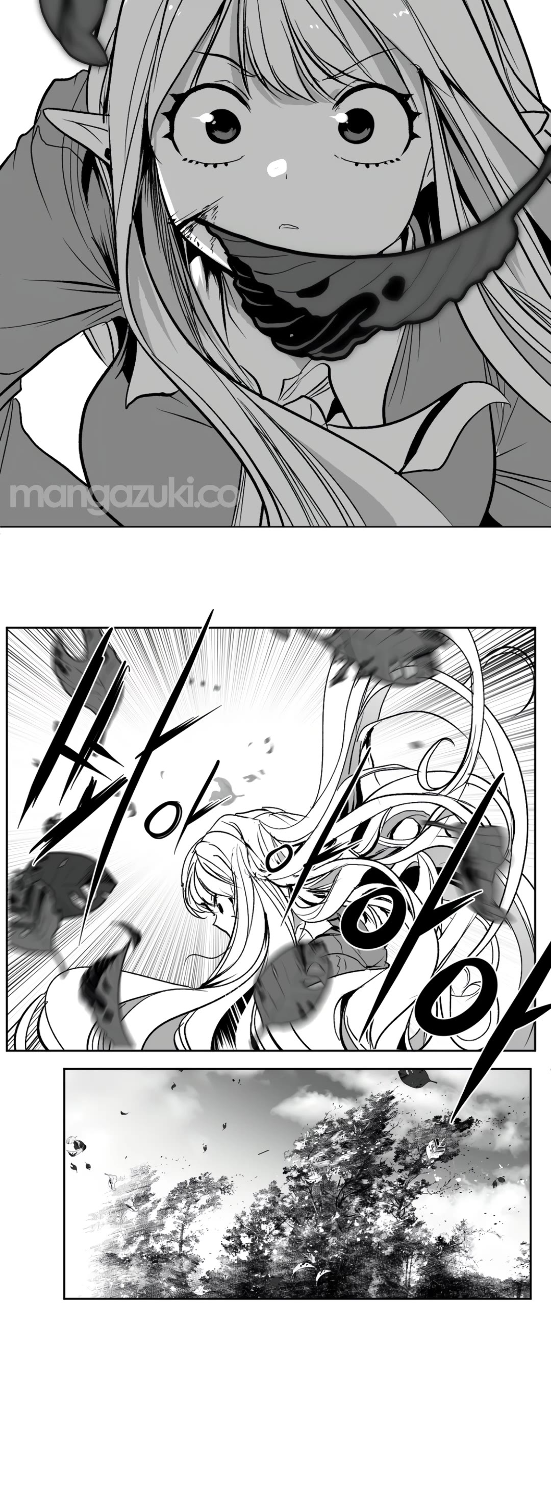 What Happens Inside the Dungeon Chapter 137 page 26 - Chapter 137: Side Story - Chapter 27