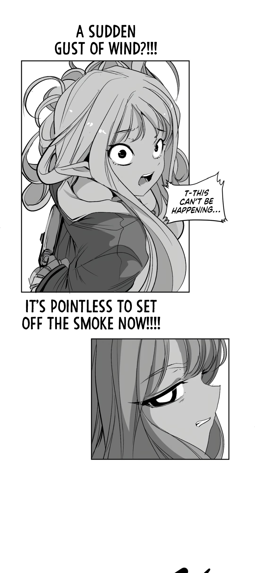 What Happens Inside the Dungeon Chapter 137 page 27 - Chapter 137: Side Story - Chapter 27