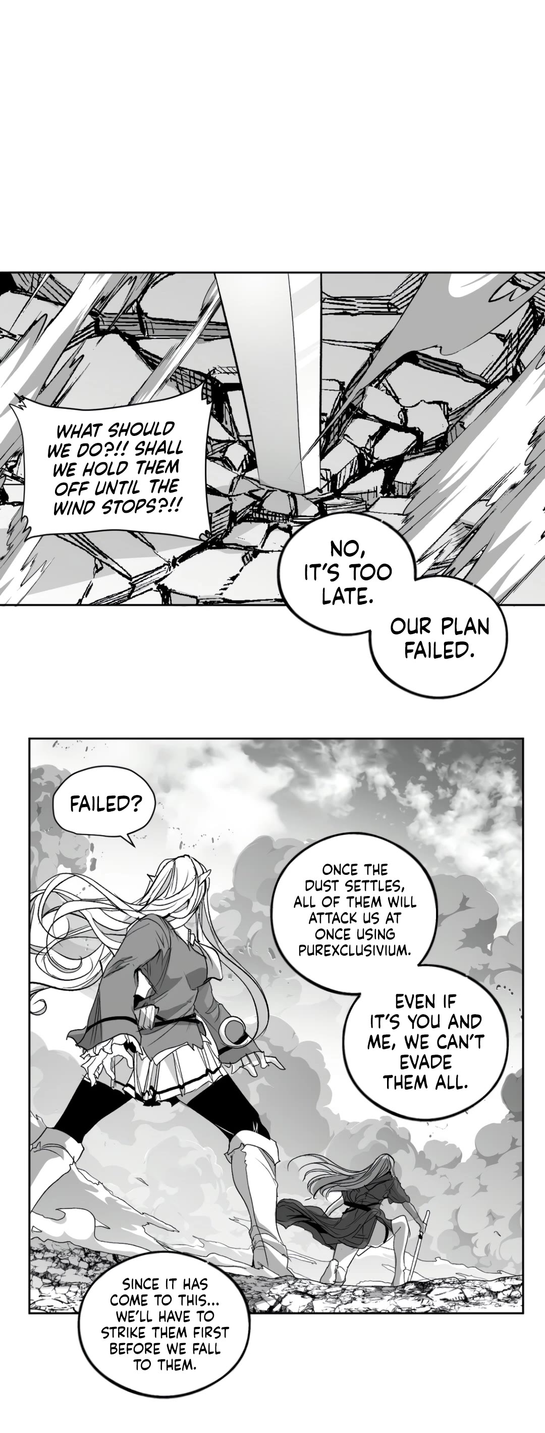 What Happens Inside the Dungeon Chapter 137 page 30 - Chapter 137: Side Story - Chapter 27