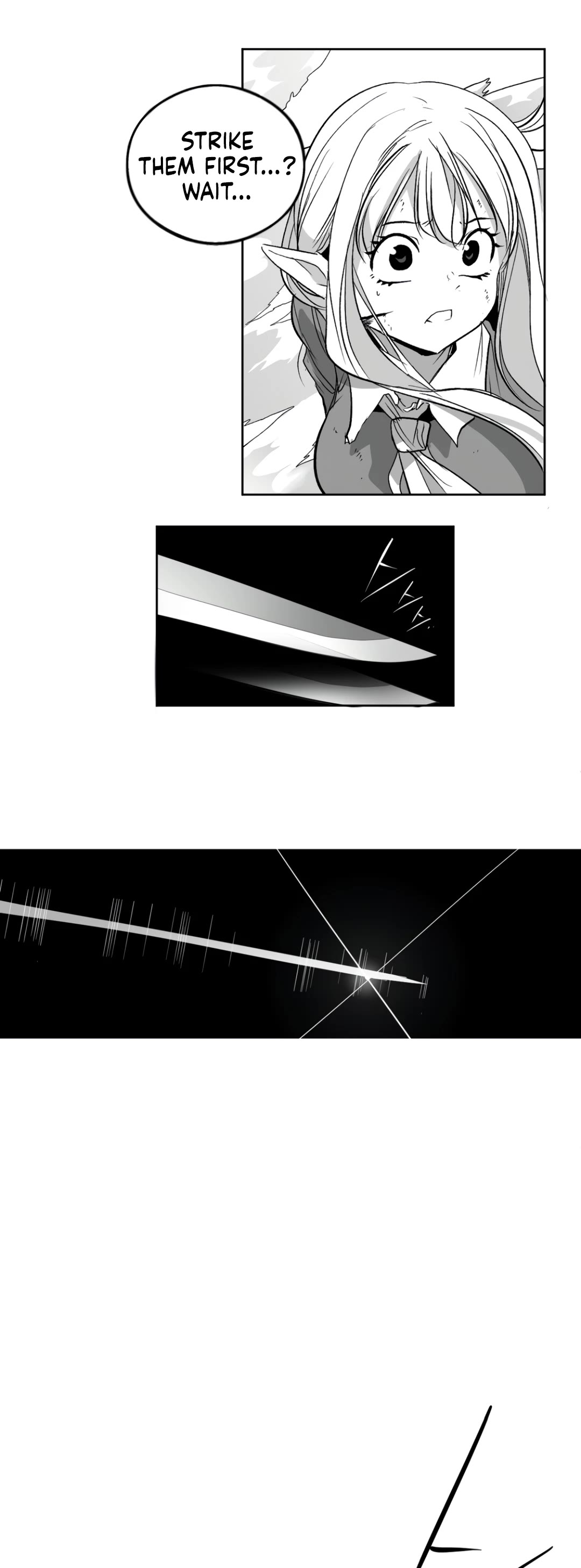 What Happens Inside the Dungeon Chapter 137 page 31 - Chapter 137: Side Story - Chapter 27