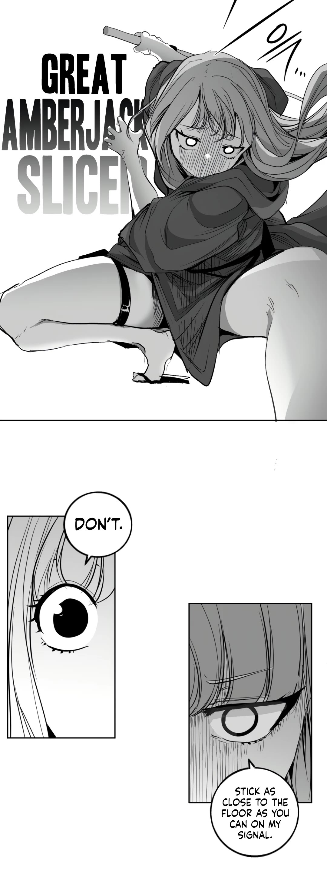 What Happens Inside the Dungeon Chapter 137 page 32 - Chapter 137: Side Story - Chapter 27