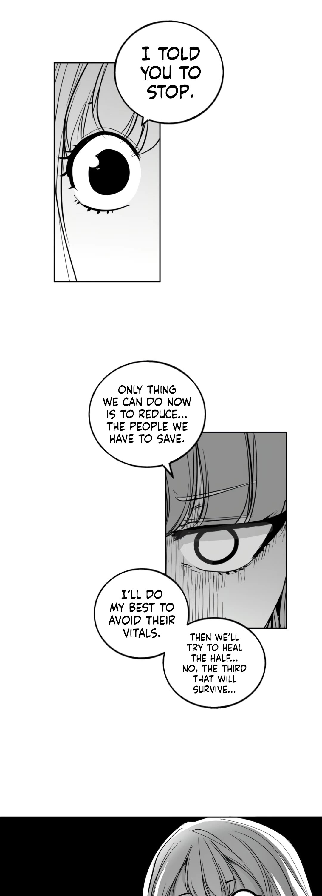 What Happens Inside the Dungeon Chapter 137 page 33 - Chapter 137: Side Story - Chapter 27