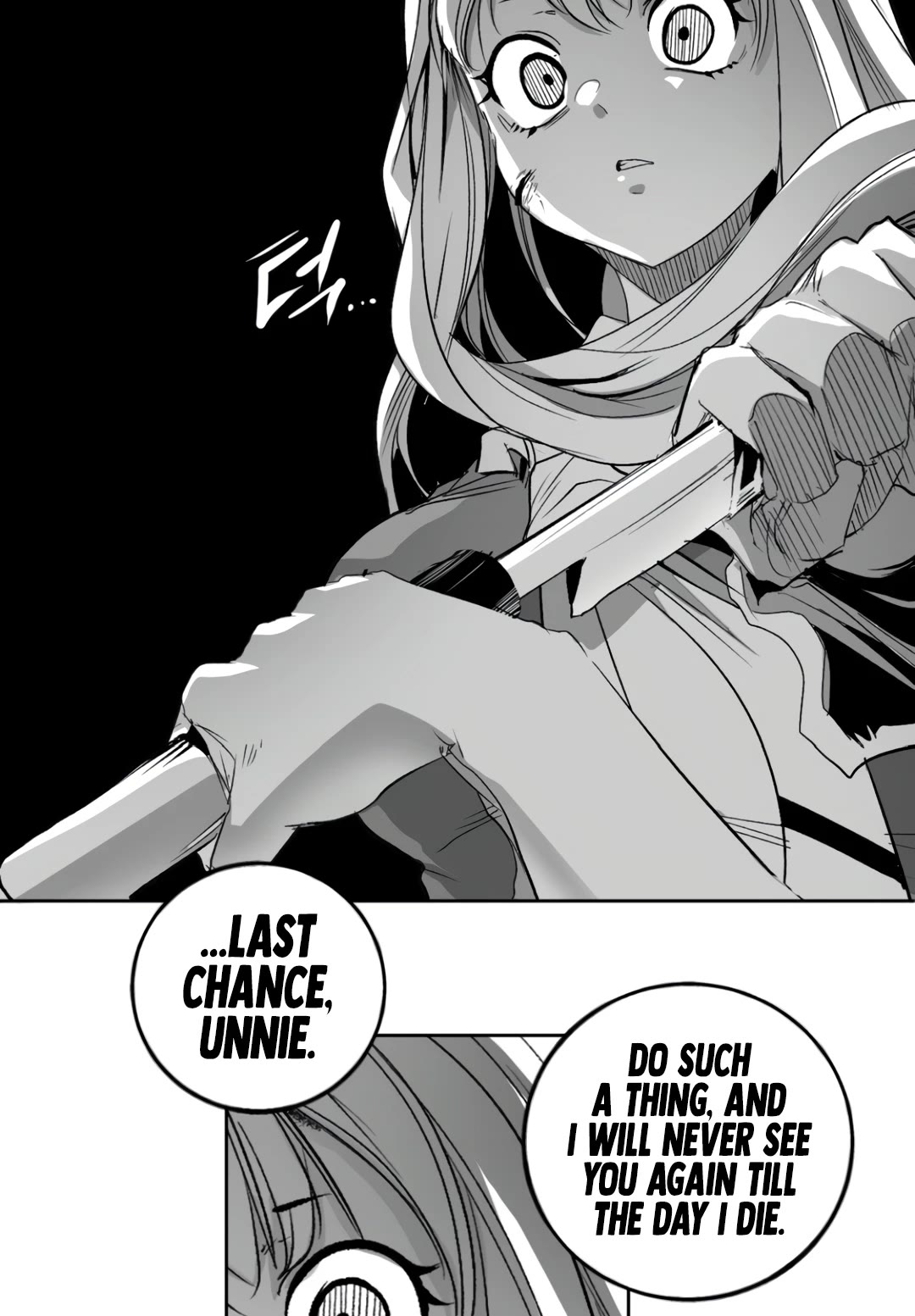 What Happens Inside the Dungeon Chapter 137 page 34 - Chapter 137: Side Story - Chapter 27