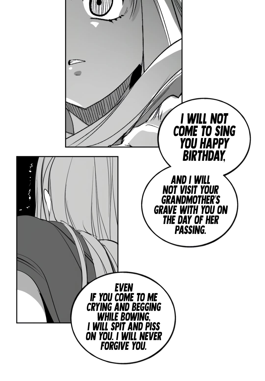 What Happens Inside the Dungeon Chapter 137 page 35 - Chapter 137: Side Story - Chapter 27