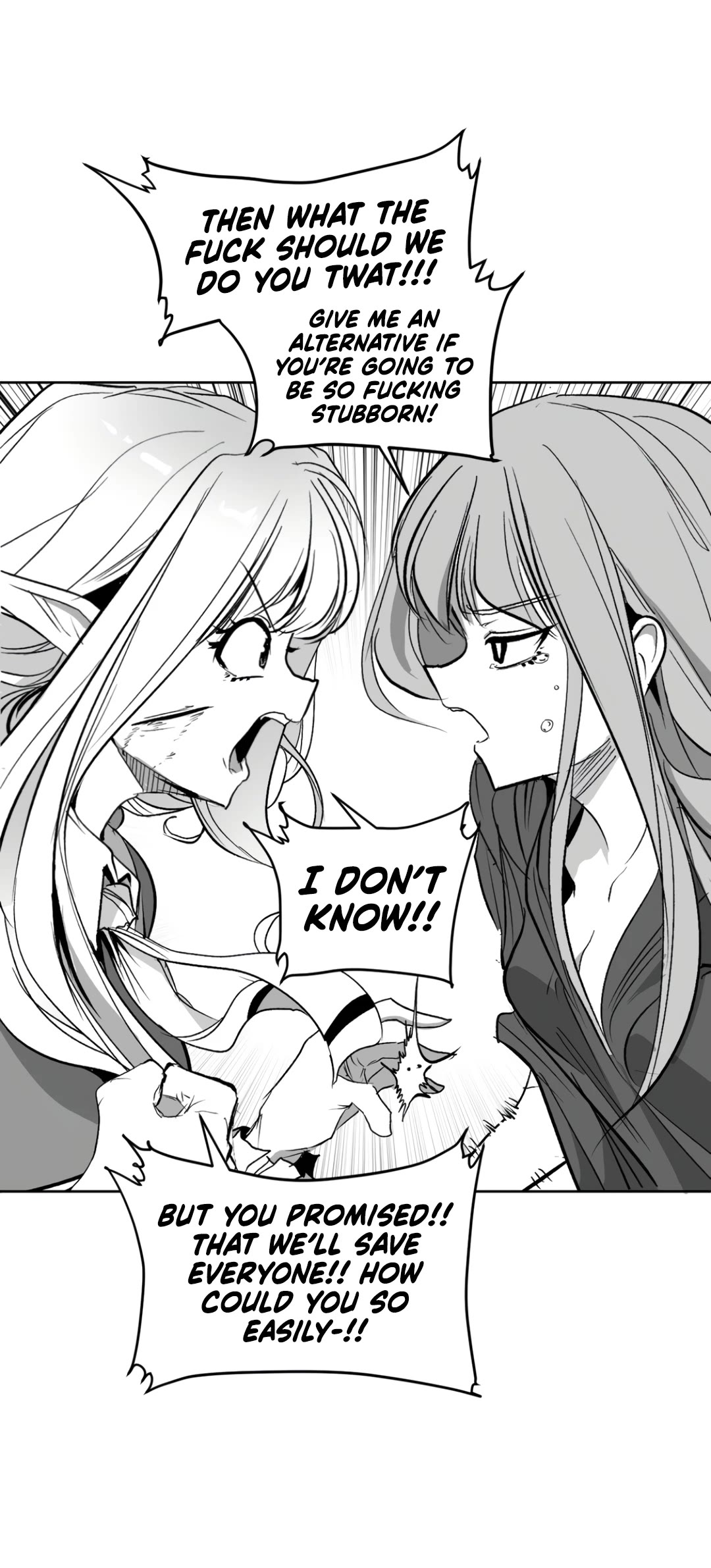 What Happens Inside the Dungeon Chapter 137 page 36 - Chapter 137: Side Story - Chapter 27