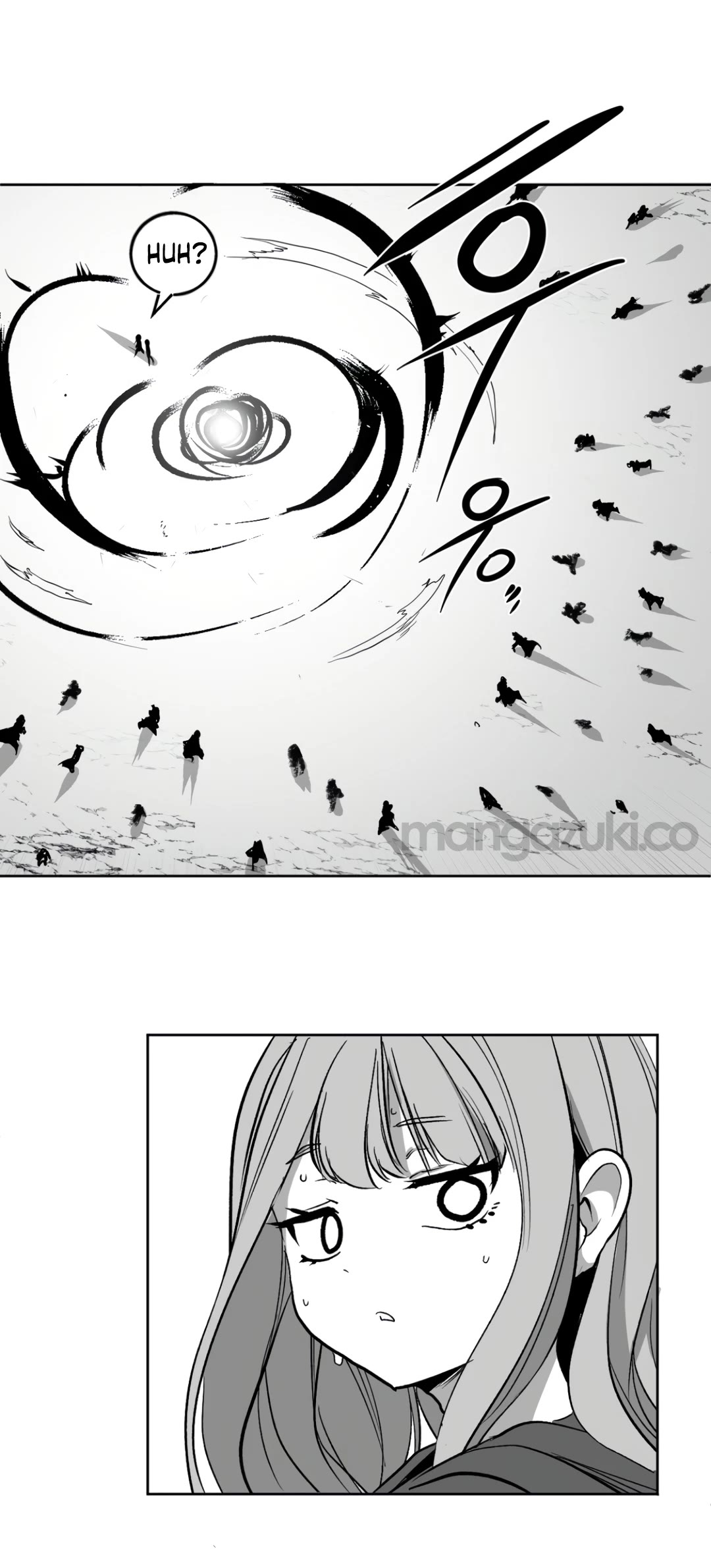 What Happens Inside the Dungeon Chapter 137 page 37 - Chapter 137: Side Story - Chapter 27
