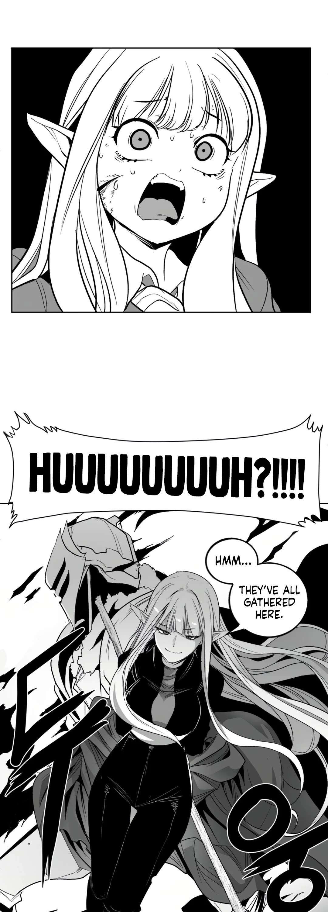 What Happens Inside the Dungeon Chapter 137 page 38 - Chapter 137: Side Story - Chapter 27