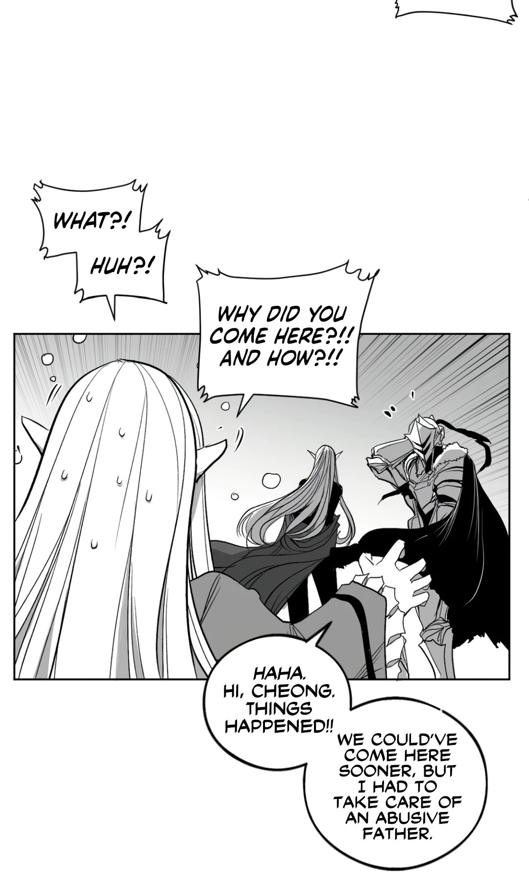 What Happens Inside the Dungeon Chapter 137 page 40 - Chapter 137: Side Story - Chapter 27