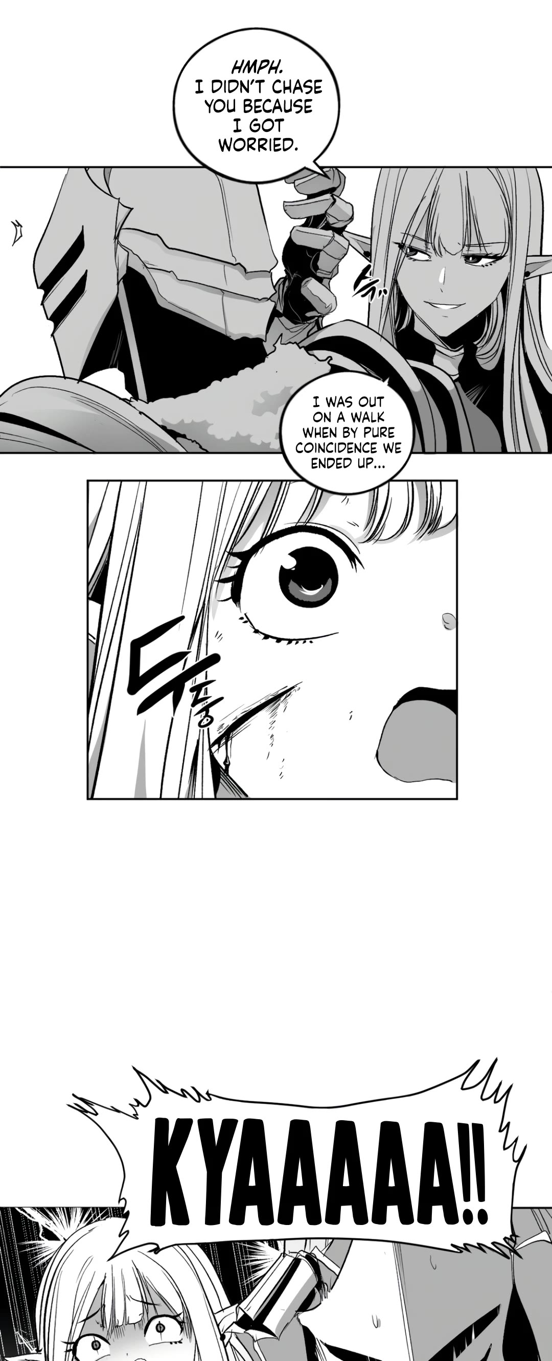 What Happens Inside the Dungeon Chapter 137 page 41 - Chapter 137: Side Story - Chapter 27