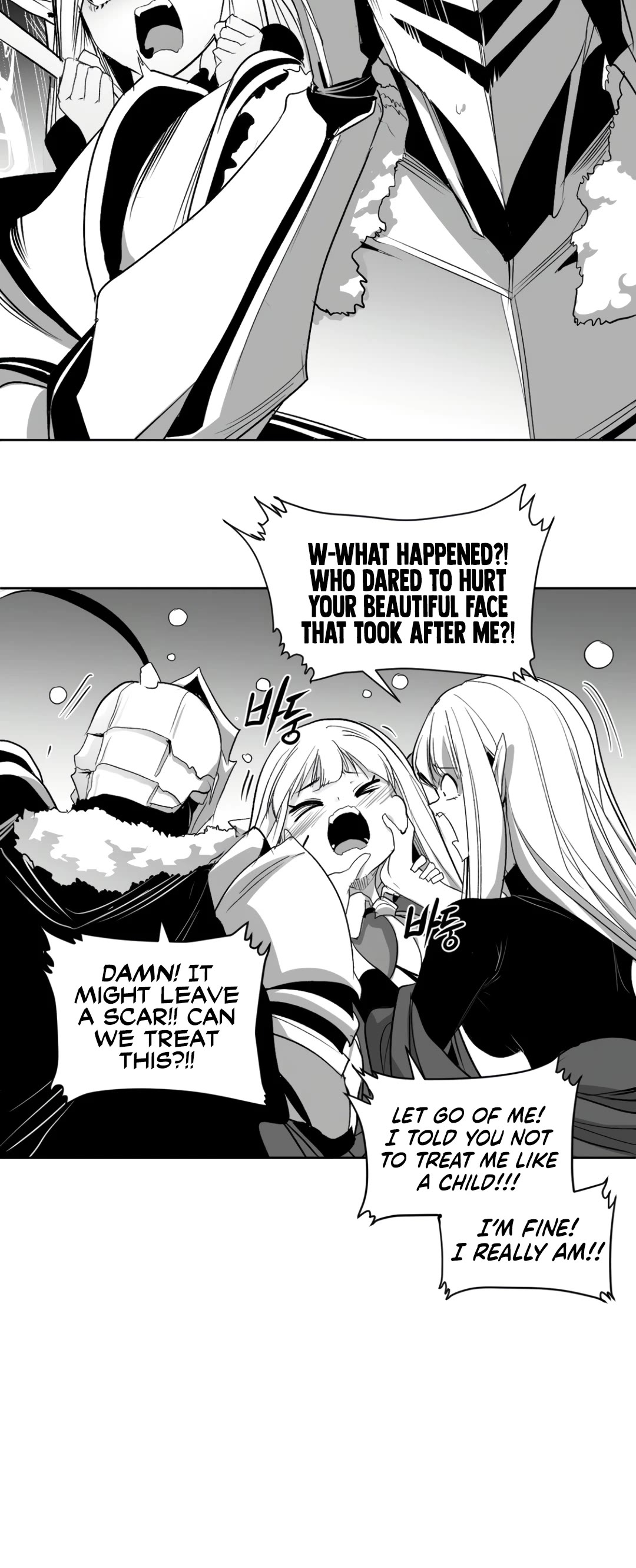 What Happens Inside the Dungeon Chapter 137 page 42 - Chapter 137: Side Story - Chapter 27