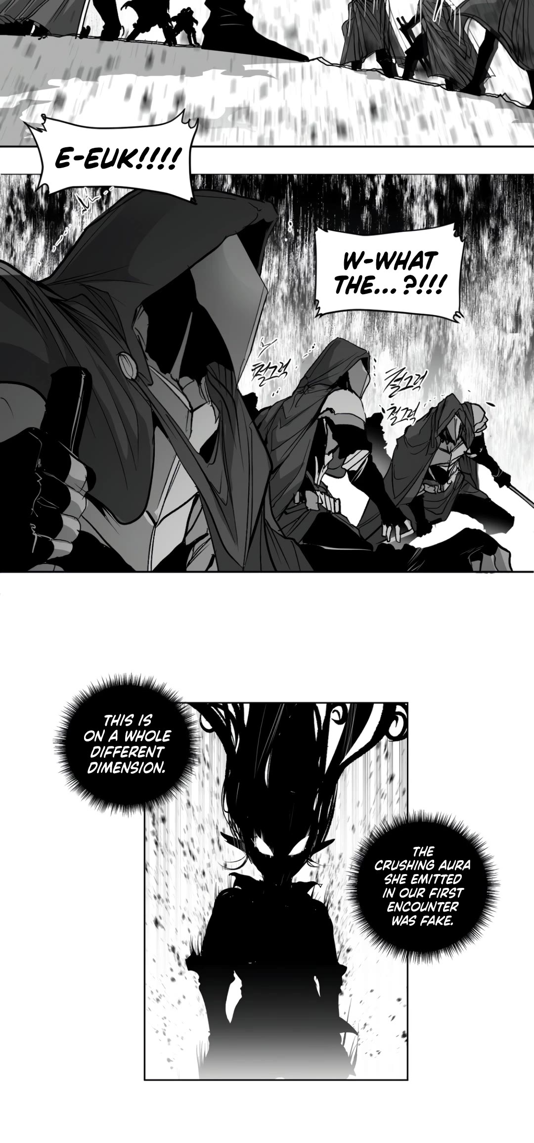What Happens Inside the Dungeon Chapter 137 page 44 - Chapter 137: Side Story - Chapter 27
