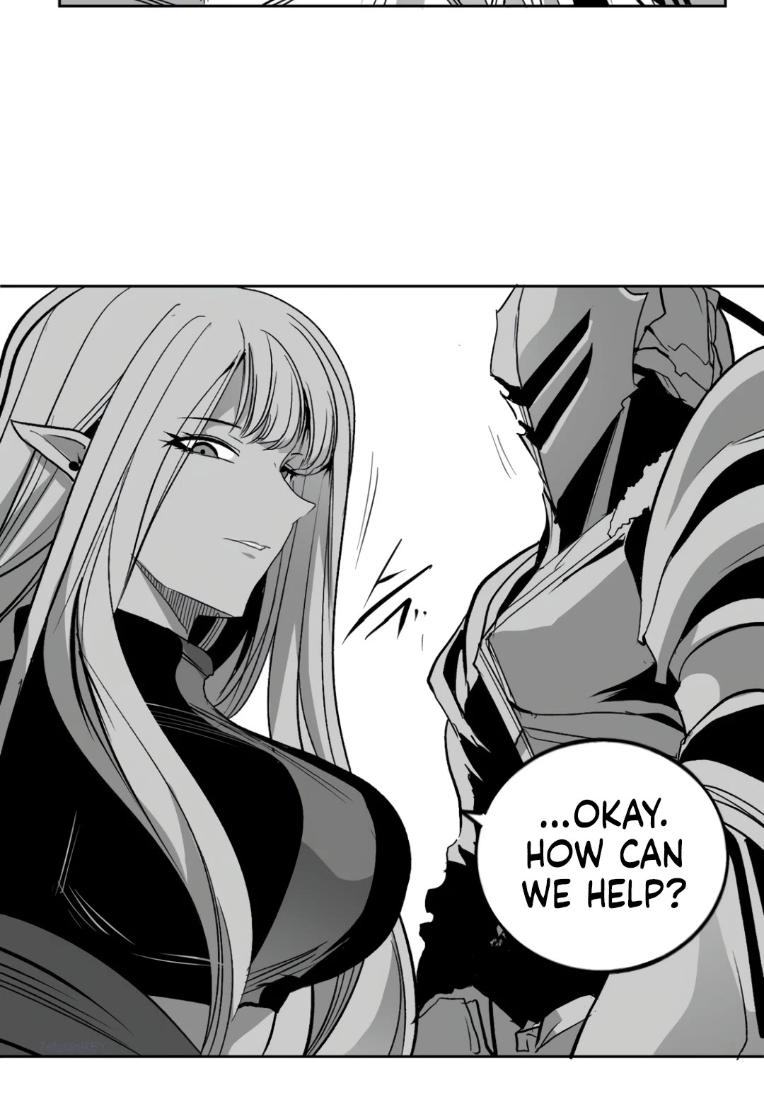 What Happens Inside the Dungeon Chapter 137 page 46 - Chapter 137: Side Story - Chapter 27