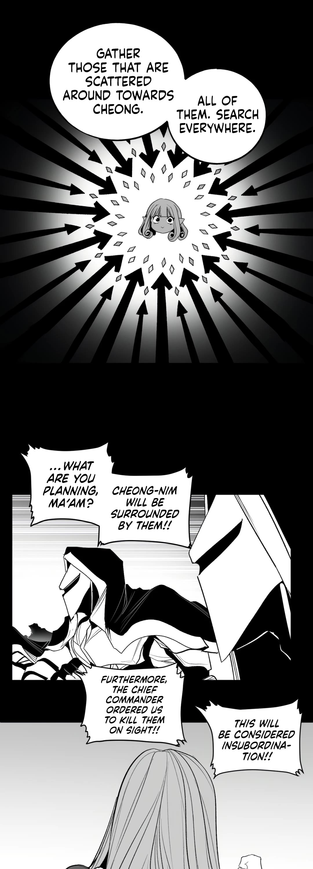 What Happens Inside the Dungeon Chapter 137 page 5 - Chapter 137: Side Story - Chapter 27