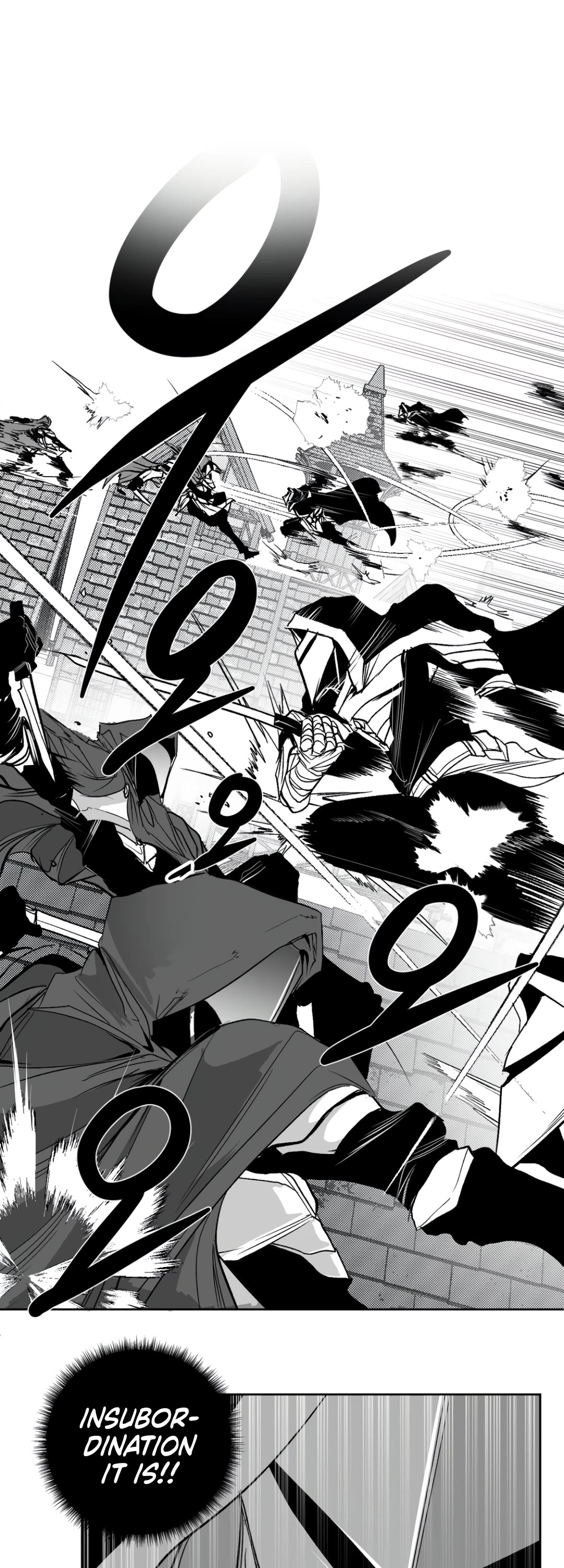 What Happens Inside the Dungeon Chapter 137 page 8 - Chapter 137: Side Story - Chapter 27