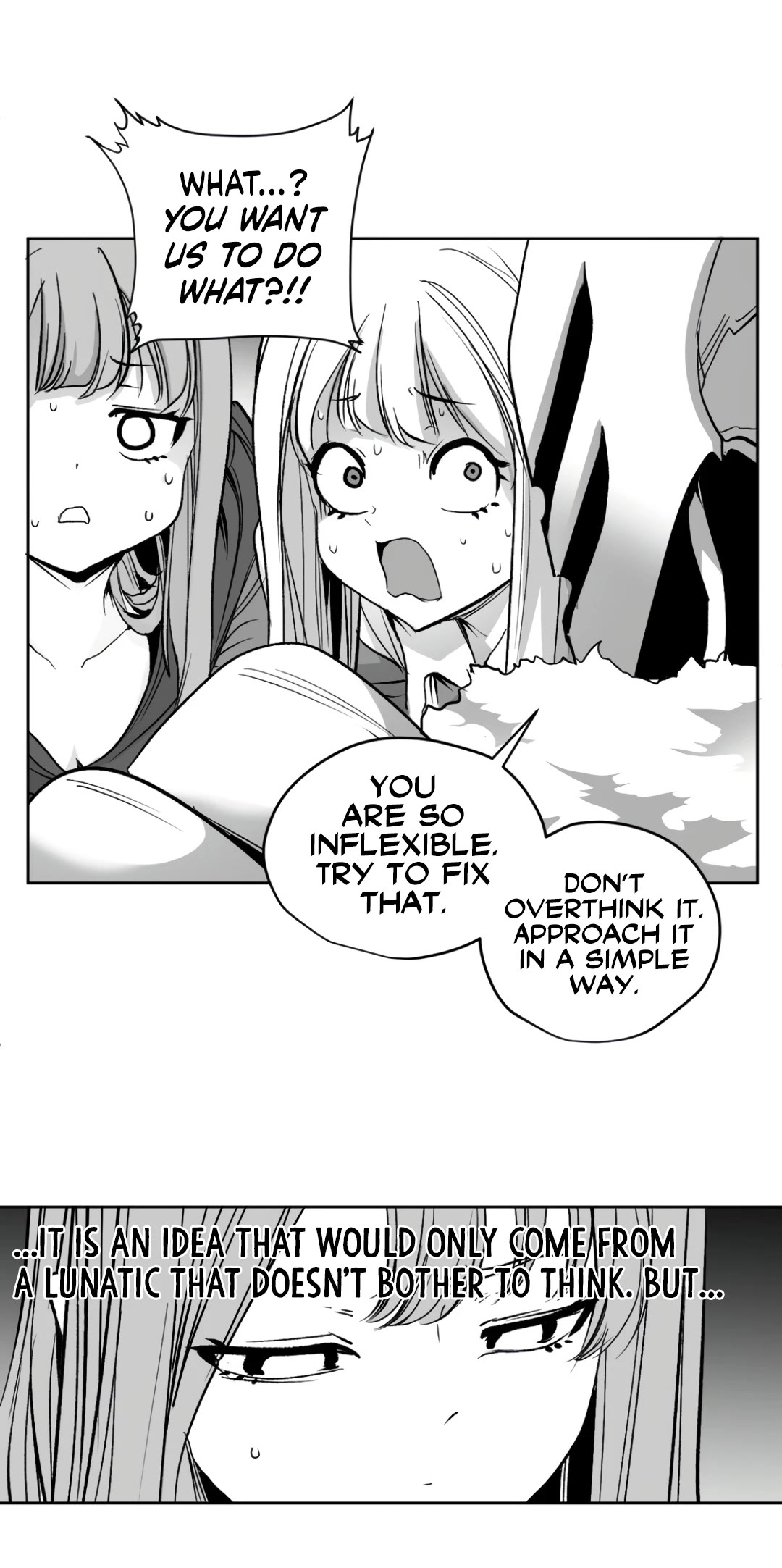 What Happens Inside the Dungeon Chapter 138 page 10 - Chapter 138: Side Story - Chapter 28