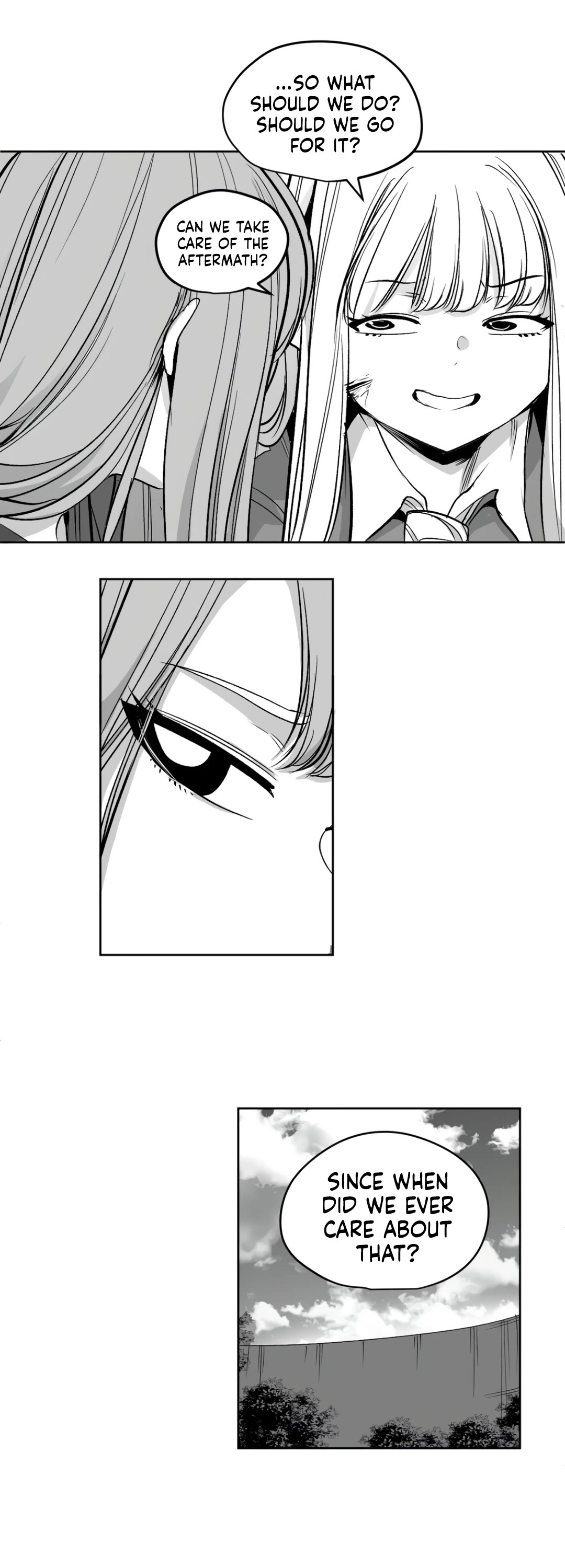 What Happens Inside the Dungeon Chapter 138 page 14 - Chapter 138: Side Story - Chapter 28