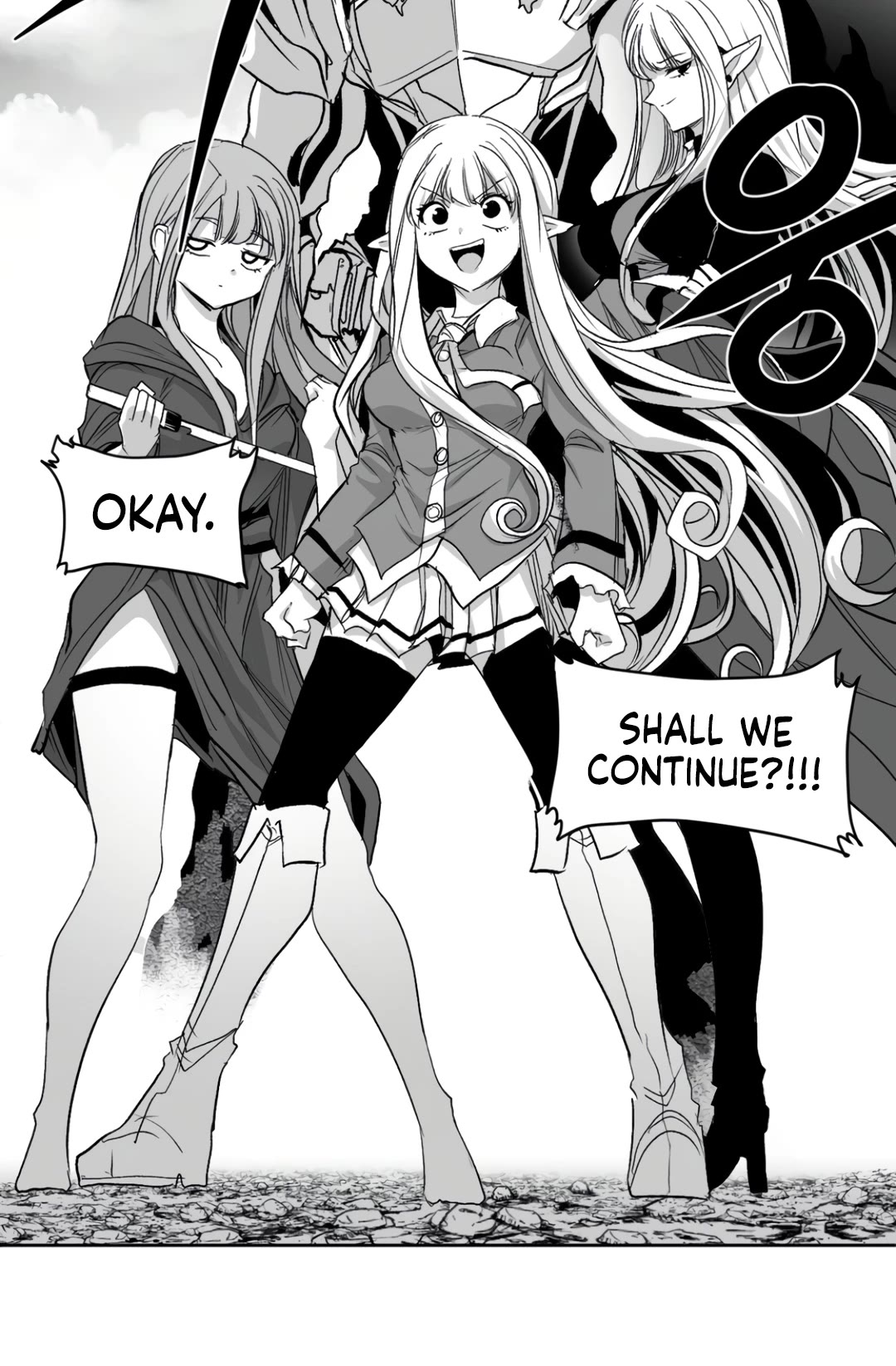What Happens Inside the Dungeon Chapter 138 page 16 - Chapter 138: Side Story - Chapter 28