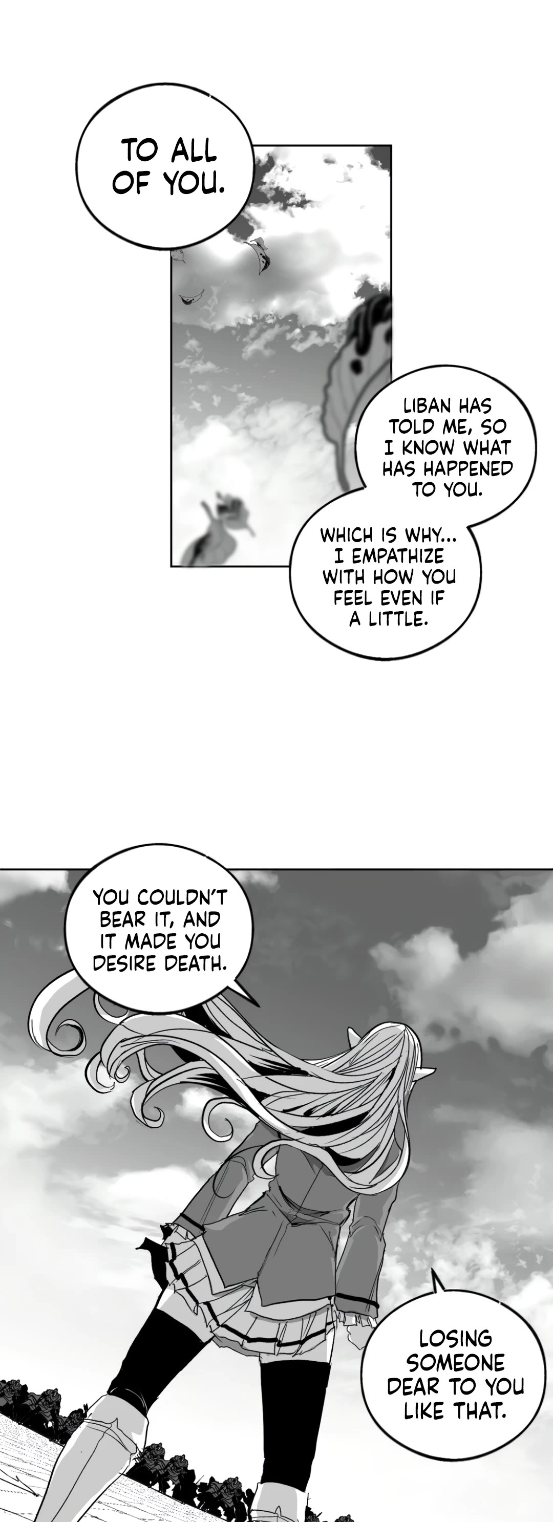 What Happens Inside the Dungeon Chapter 138 page 19 - Chapter 138: Side Story - Chapter 28