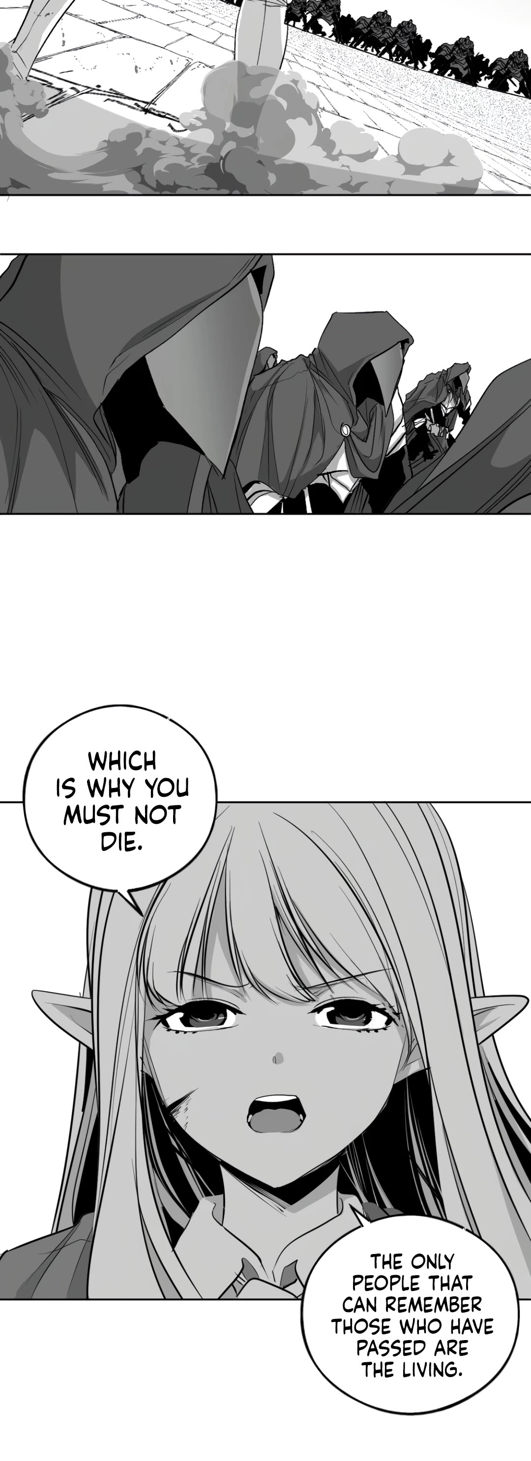 What Happens Inside the Dungeon Chapter 138 page 20 - Chapter 138: Side Story - Chapter 28