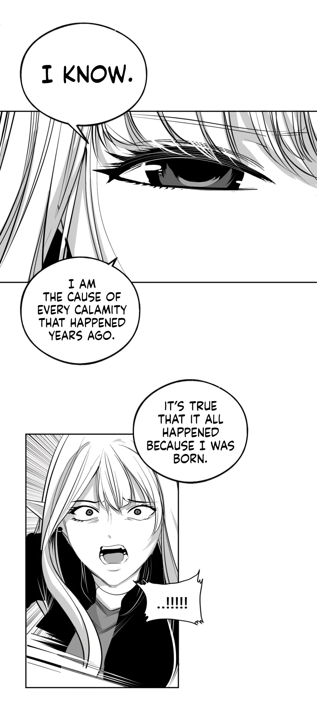 What Happens Inside the Dungeon Chapter 138 page 22 - Chapter 138: Side Story - Chapter 28
