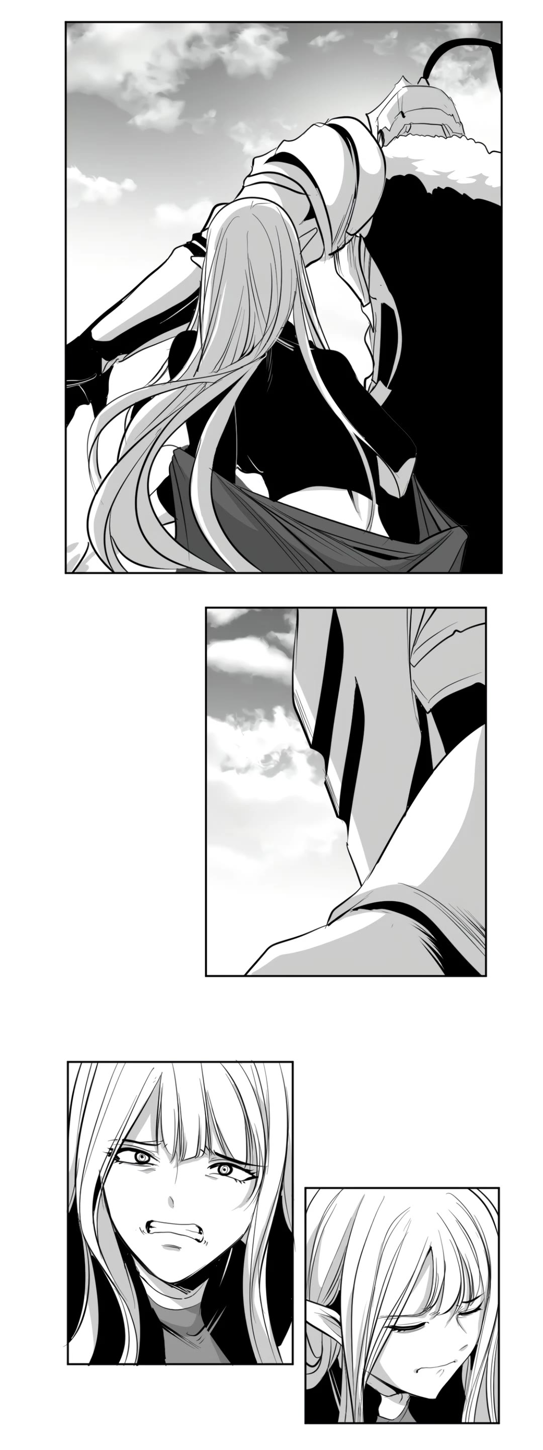 What Happens Inside the Dungeon Chapter 138 page 23 - Chapter 138: Side Story - Chapter 28