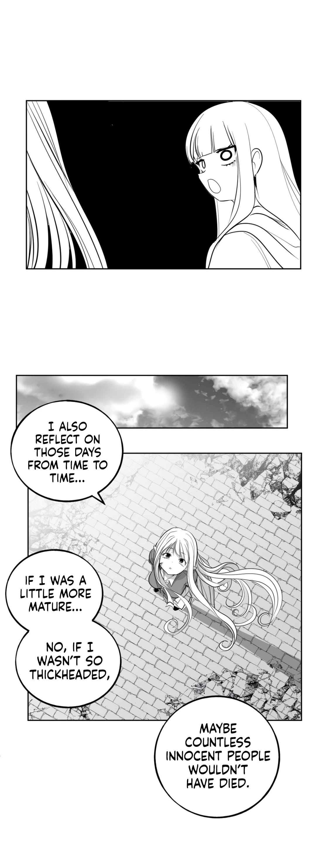 What Happens Inside the Dungeon Chapter 138 page 24 - Chapter 138: Side Story - Chapter 28