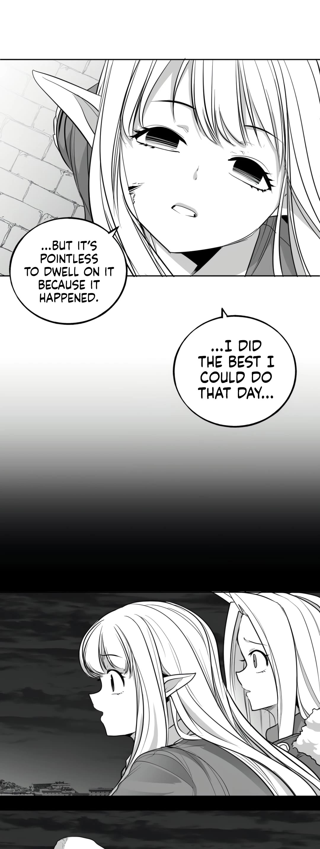 What Happens Inside the Dungeon Chapter 138 page 25 - Chapter 138: Side Story - Chapter 28