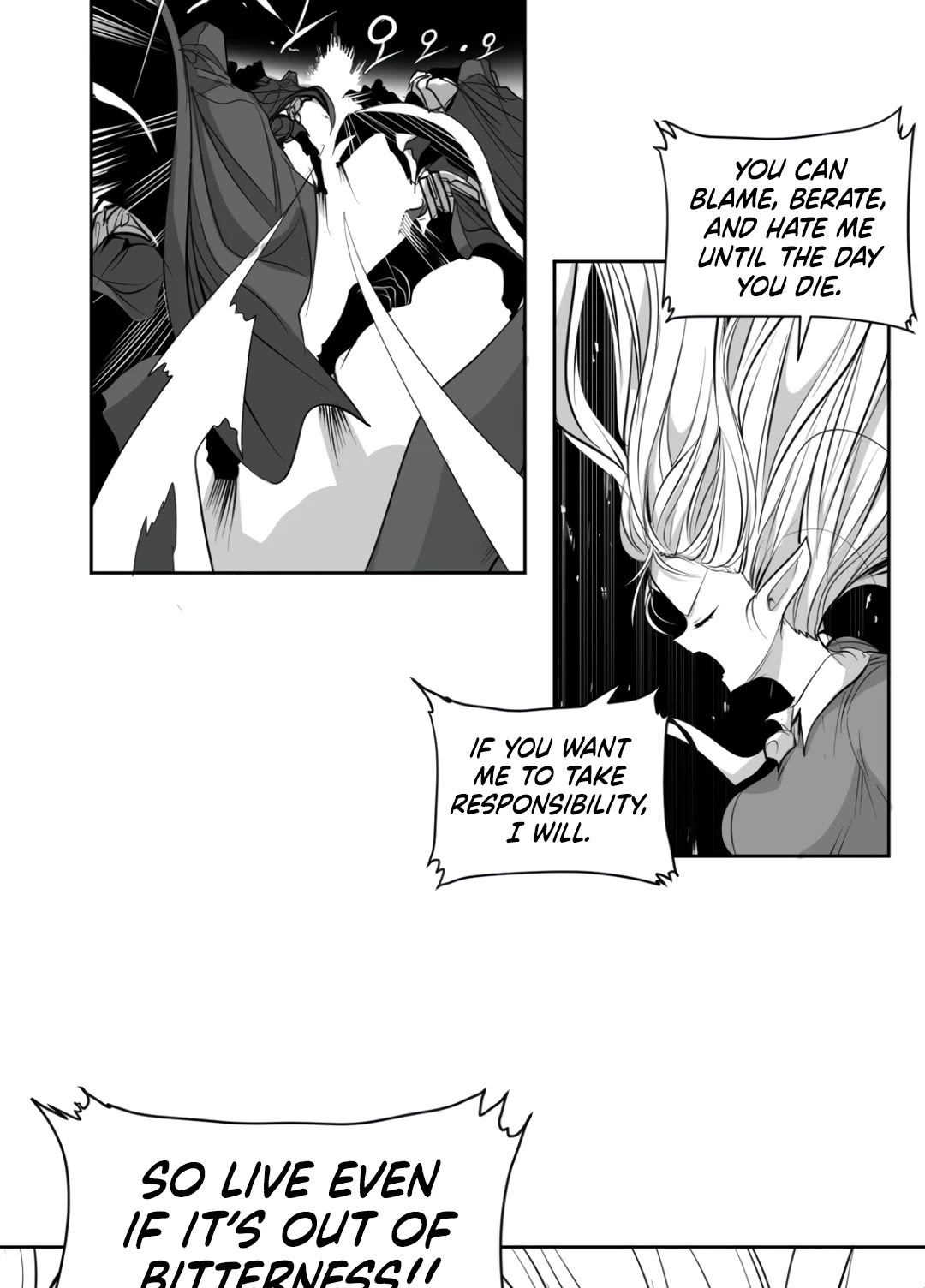 What Happens Inside the Dungeon Chapter 138 page 28 - Chapter 138: Side Story - Chapter 28