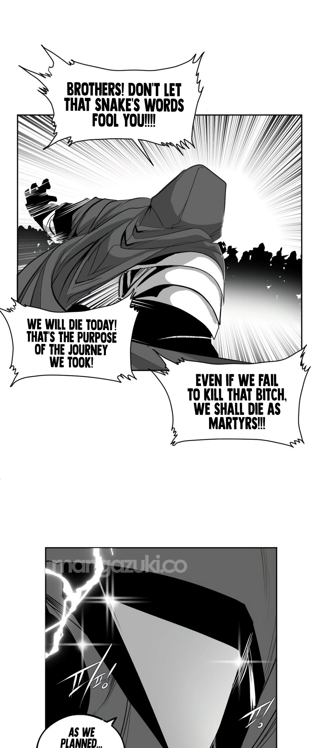 What Happens Inside the Dungeon Chapter 138 page 32 - Chapter 138: Side Story - Chapter 28