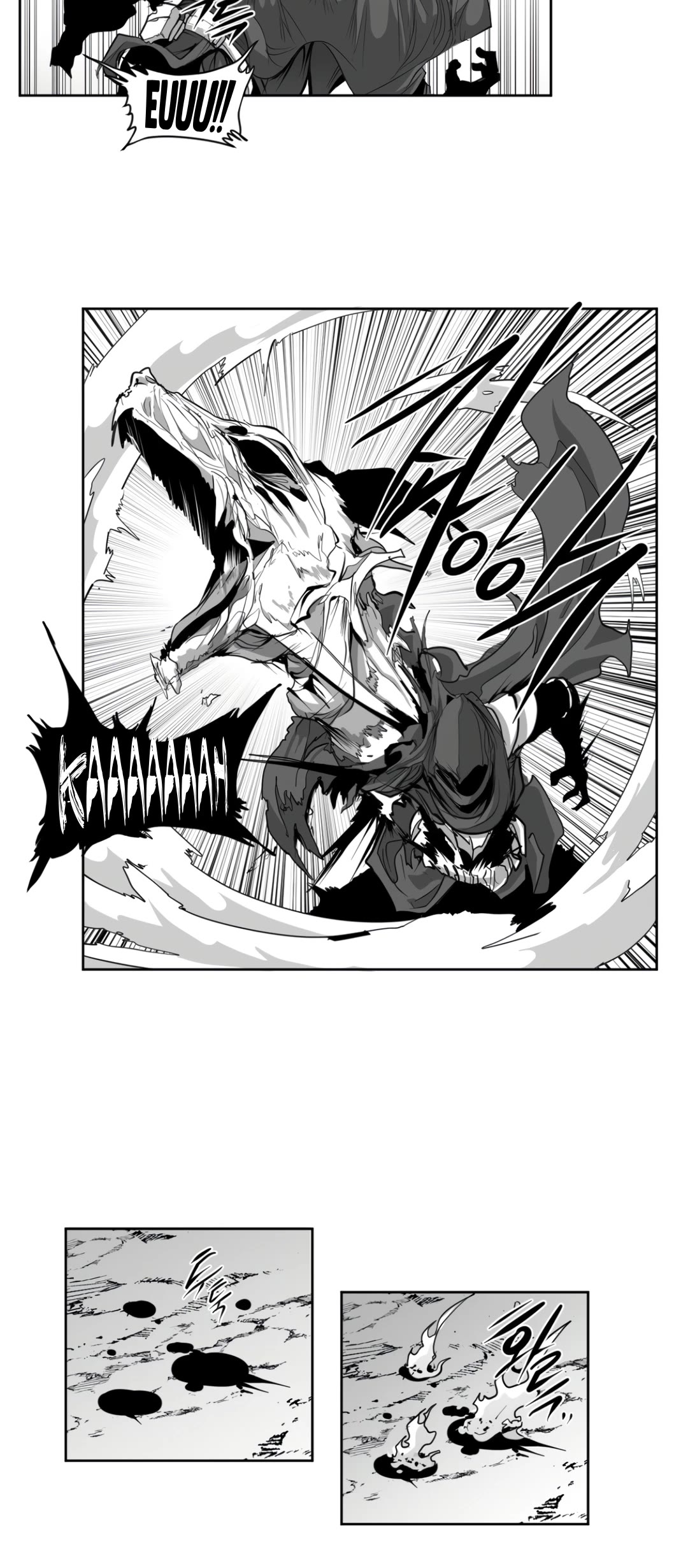 What Happens Inside the Dungeon Chapter 138 page 35 - Chapter 138: Side Story - Chapter 28