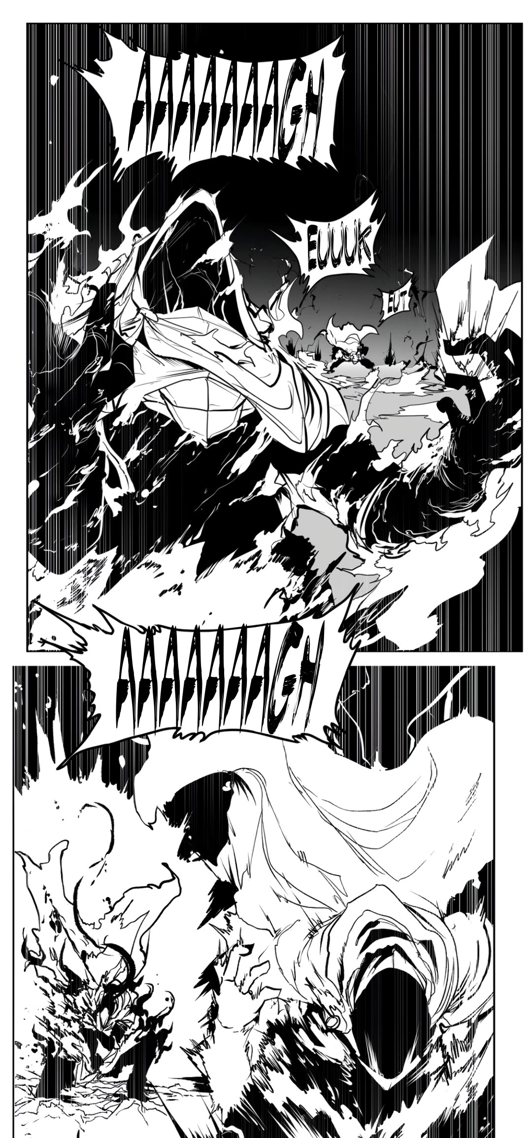 What Happens Inside the Dungeon Chapter 138 page 36 - Chapter 138: Side Story - Chapter 28