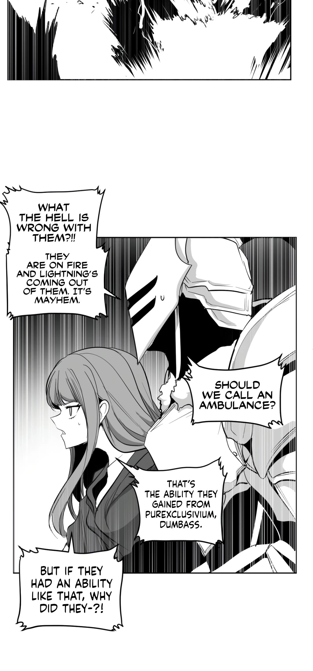 What Happens Inside the Dungeon Chapter 138 page 37 - Chapter 138: Side Story - Chapter 28