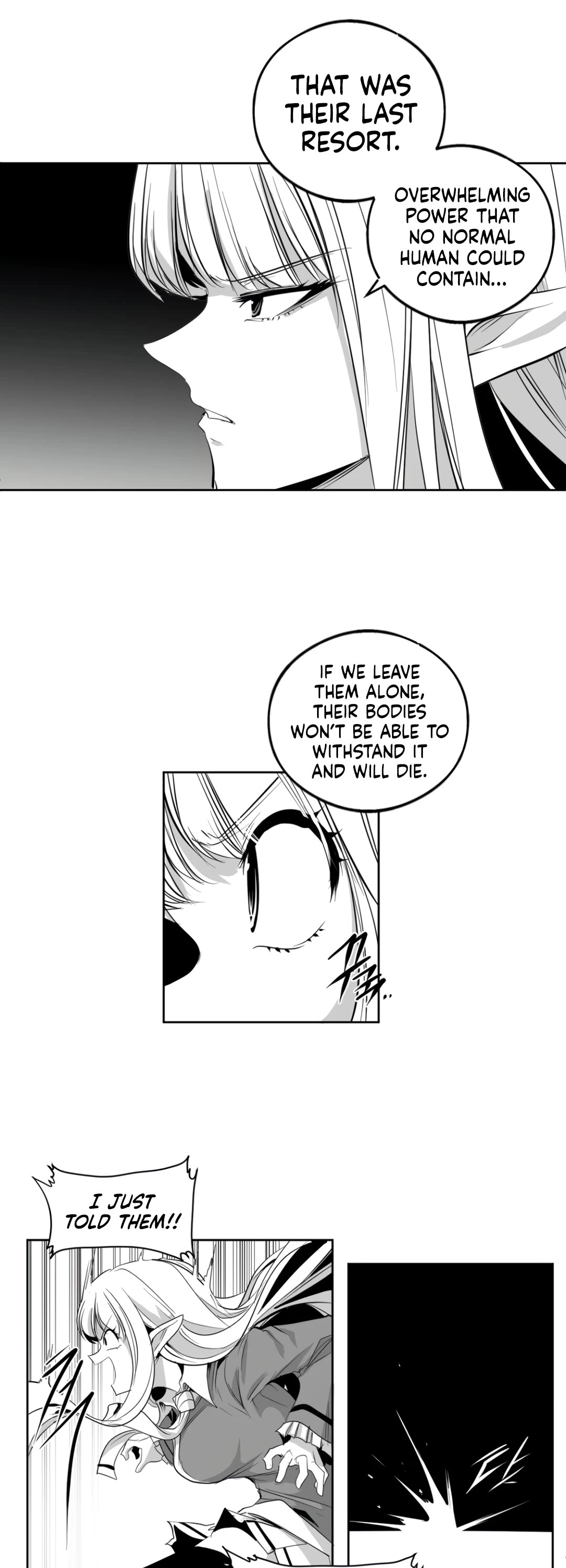 What Happens Inside the Dungeon Chapter 138 page 38 - Chapter 138: Side Story - Chapter 28
