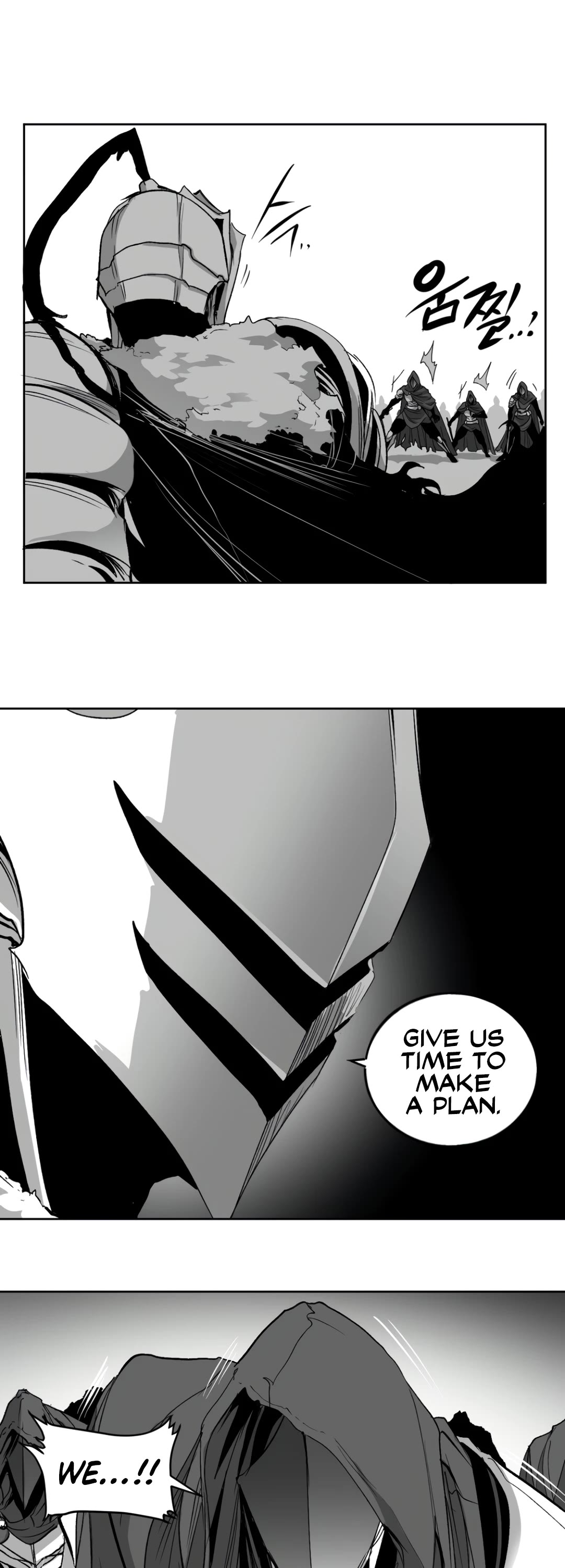What Happens Inside the Dungeon Chapter 138 page 4 - Chapter 138: Side Story - Chapter 28