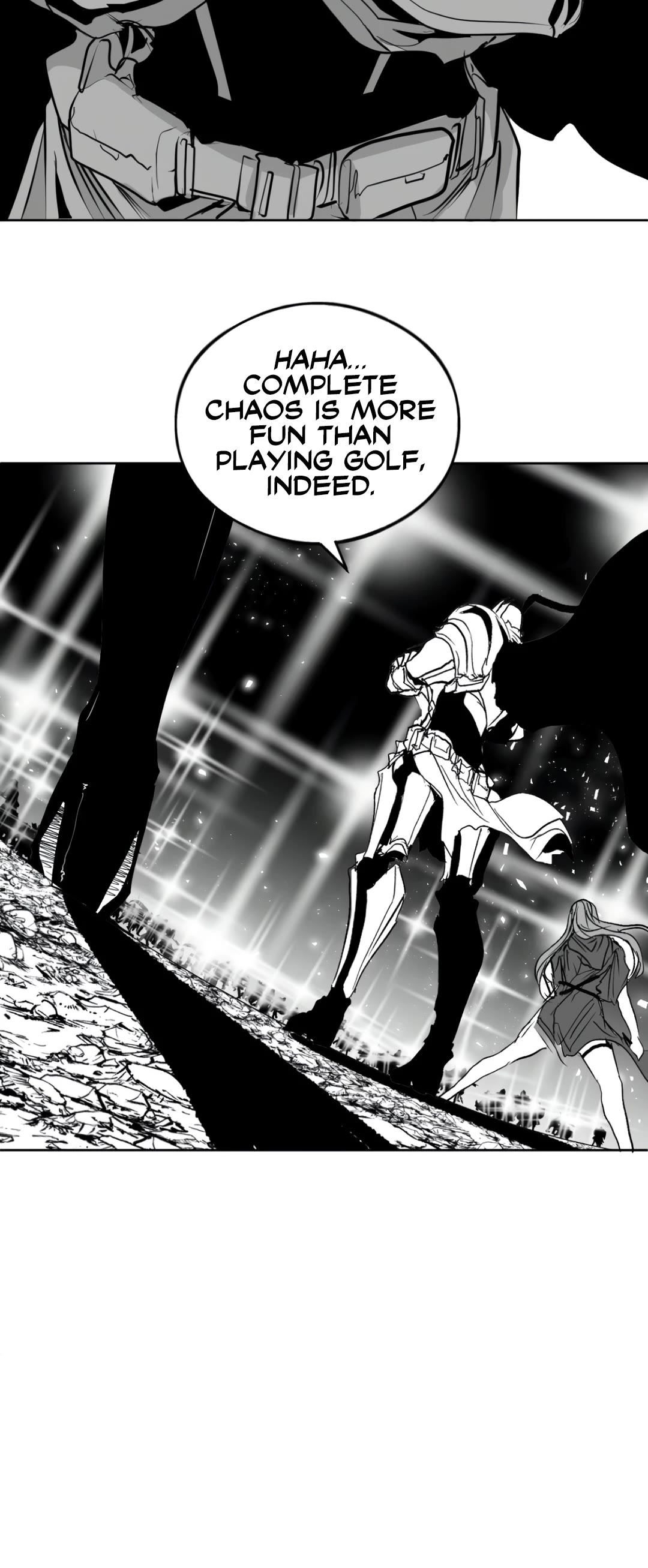 What Happens Inside the Dungeon Chapter 138 page 41 - Chapter 138: Side Story - Chapter 28