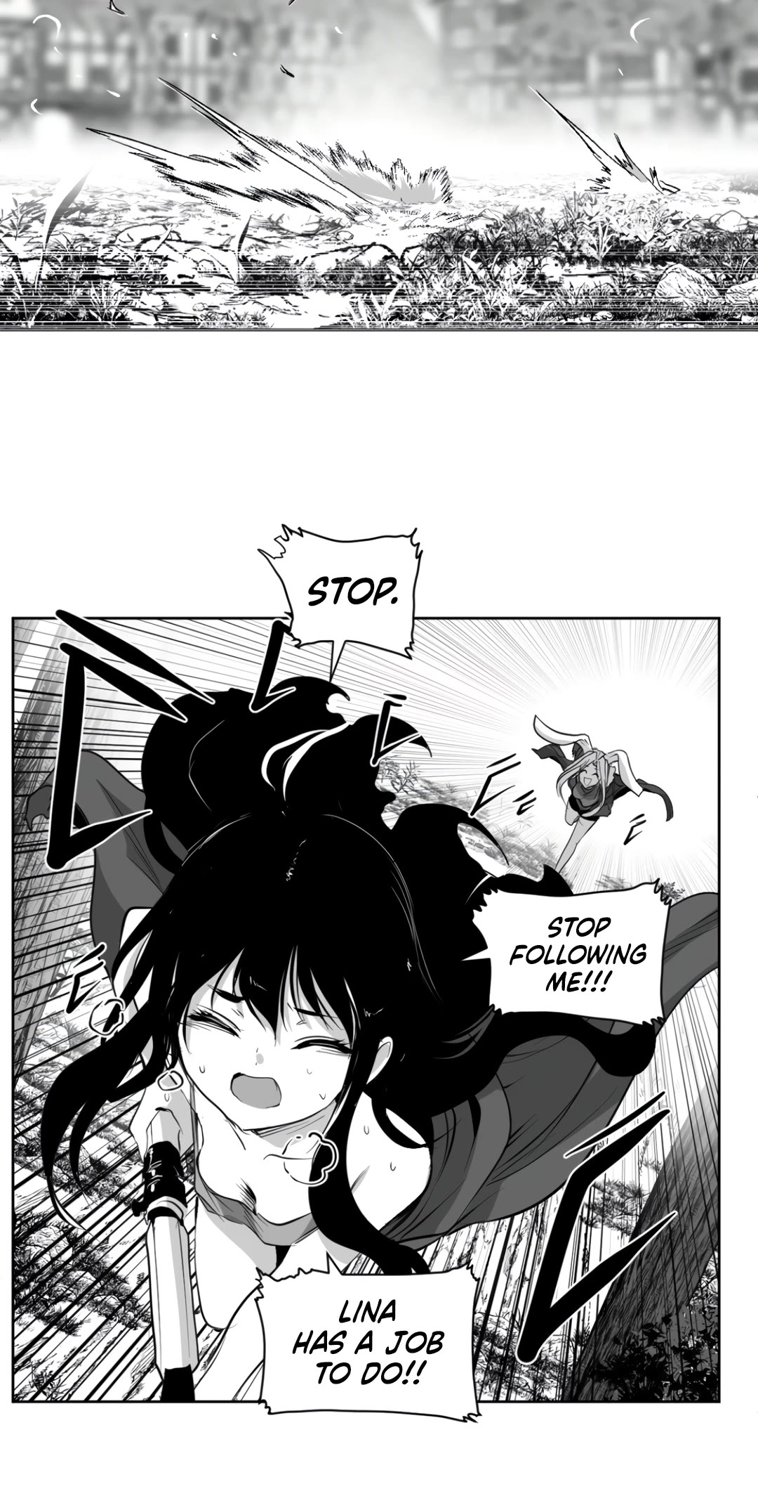 What Happens Inside the Dungeon Chapter 138 page 43 - Chapter 138: Side Story - Chapter 28
