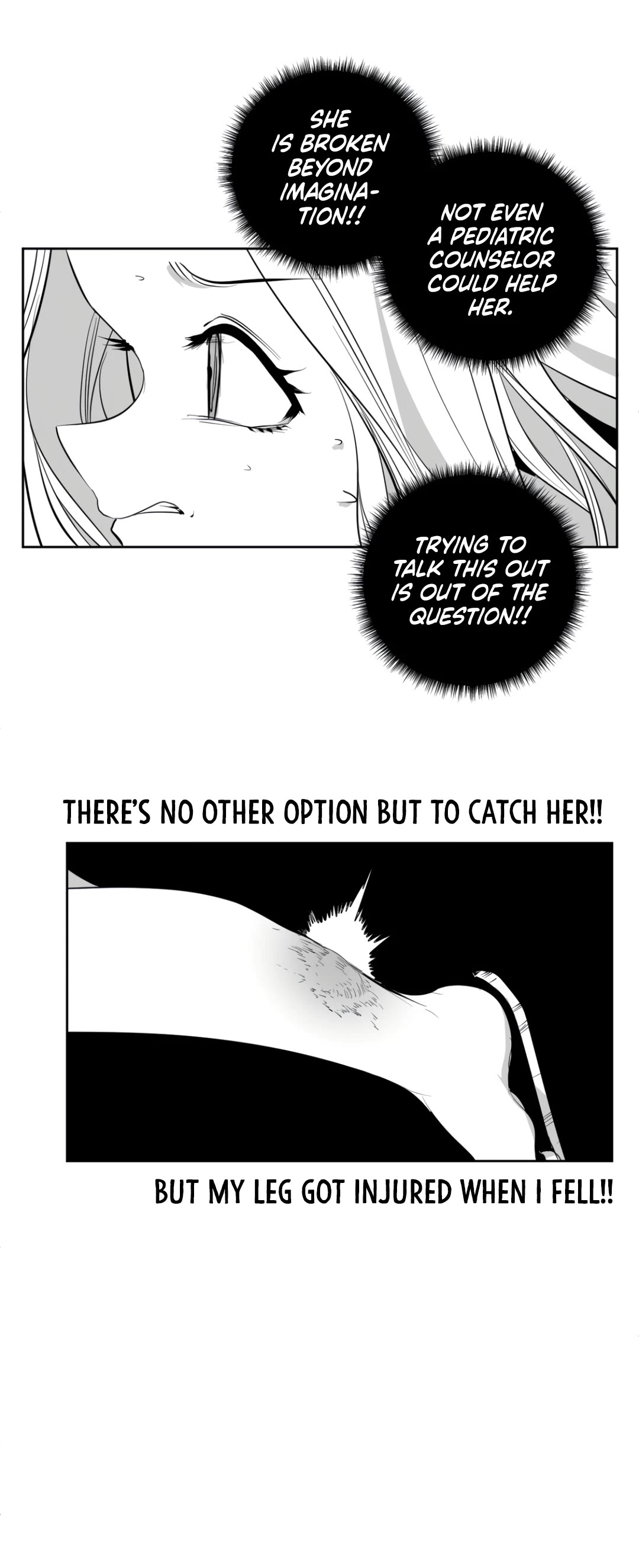 What Happens Inside the Dungeon Chapter 138 page 46 - Chapter 138: Side Story - Chapter 28