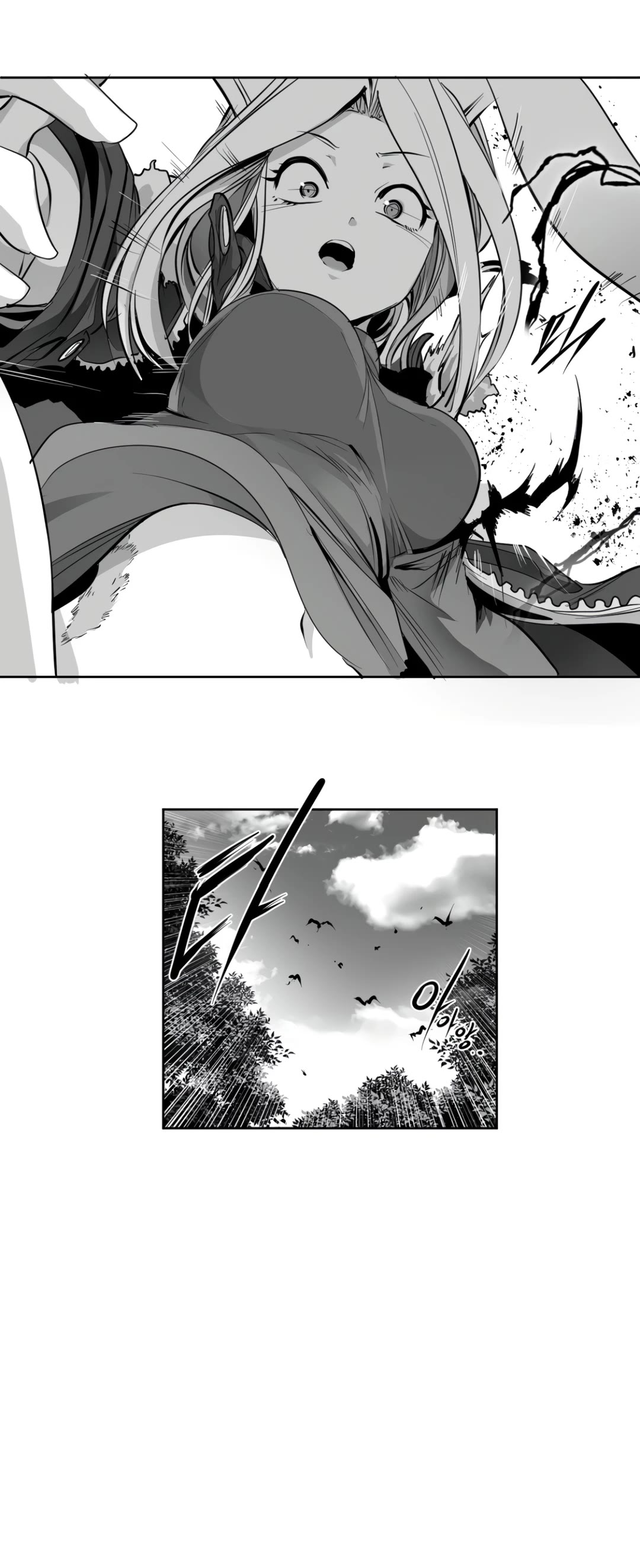 What Happens Inside the Dungeon Chapter 138 page 47 - Chapter 138: Side Story - Chapter 28