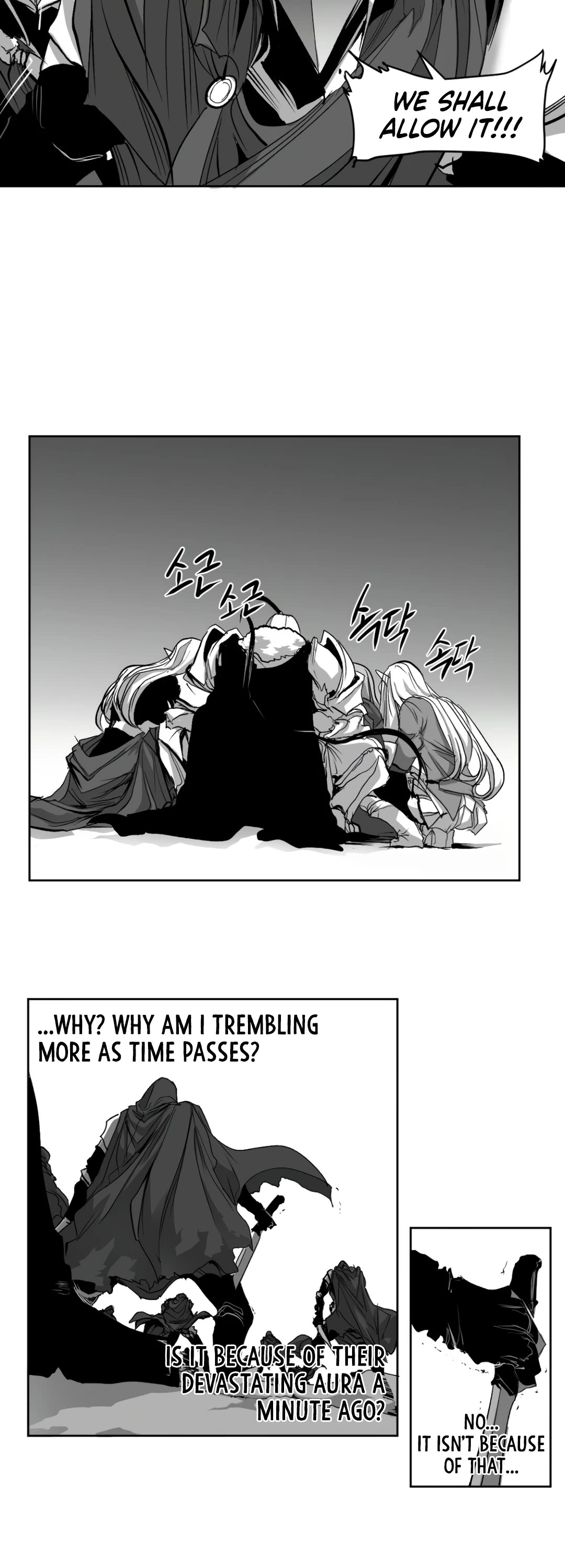 What Happens Inside the Dungeon Chapter 138 page 5 - Chapter 138: Side Story - Chapter 28