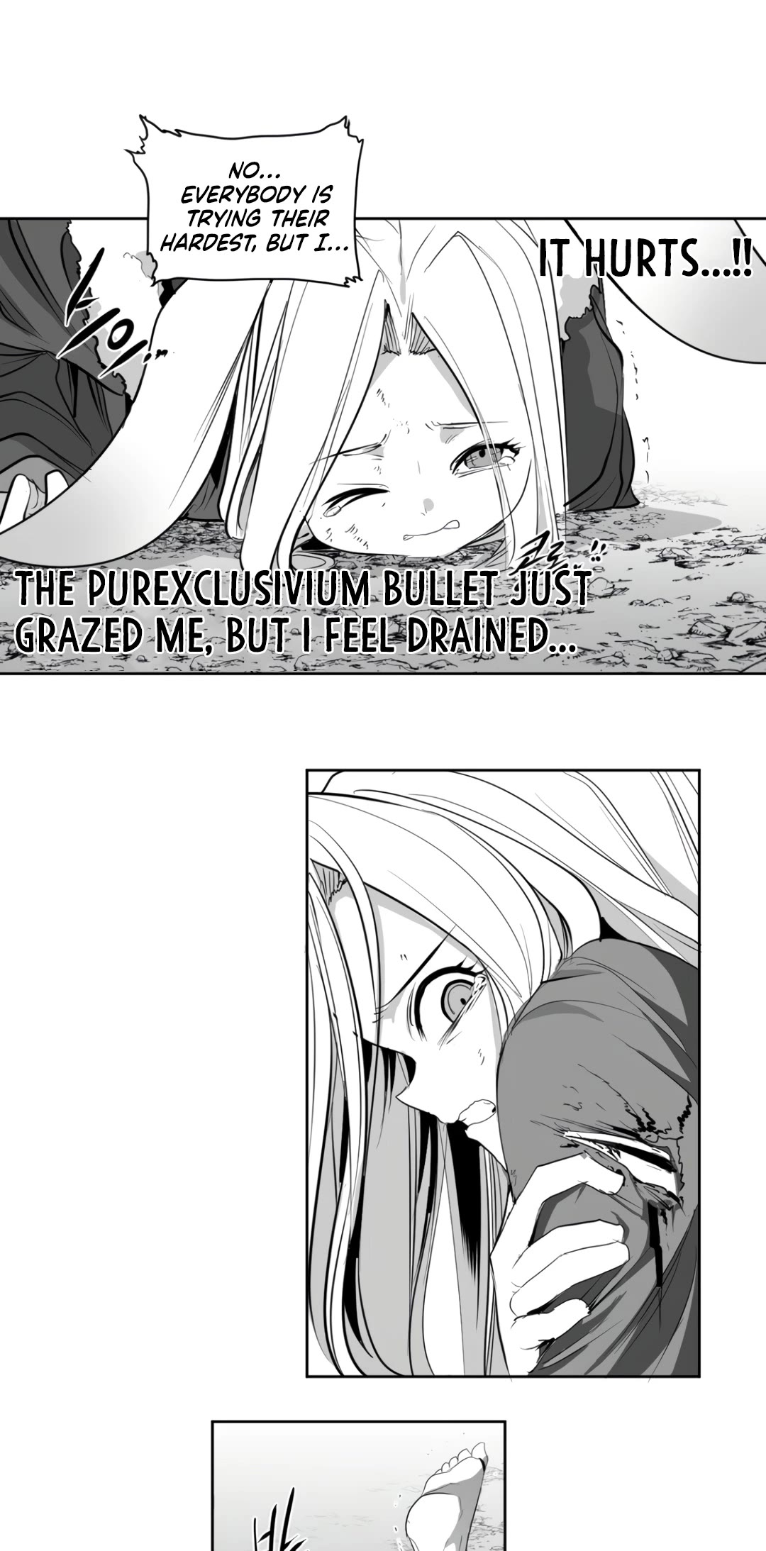 What Happens Inside the Dungeon Chapter 138 page 50 - Chapter 138: Side Story - Chapter 28